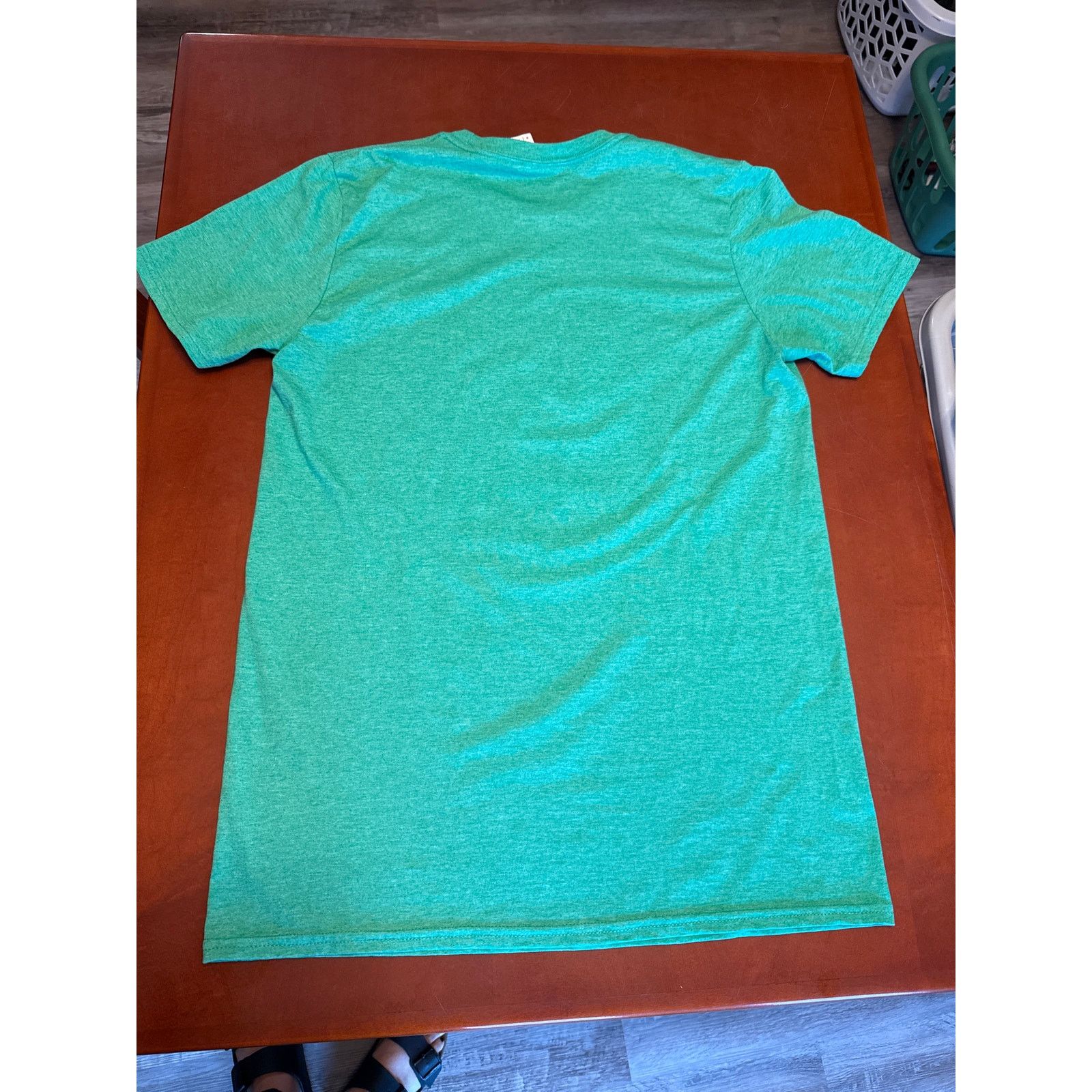 Gildan Neal Francis Band T-Shirt Green Retro Style Shirt M Size US M / EU 48-50 / 2 - 6 Thumbnail