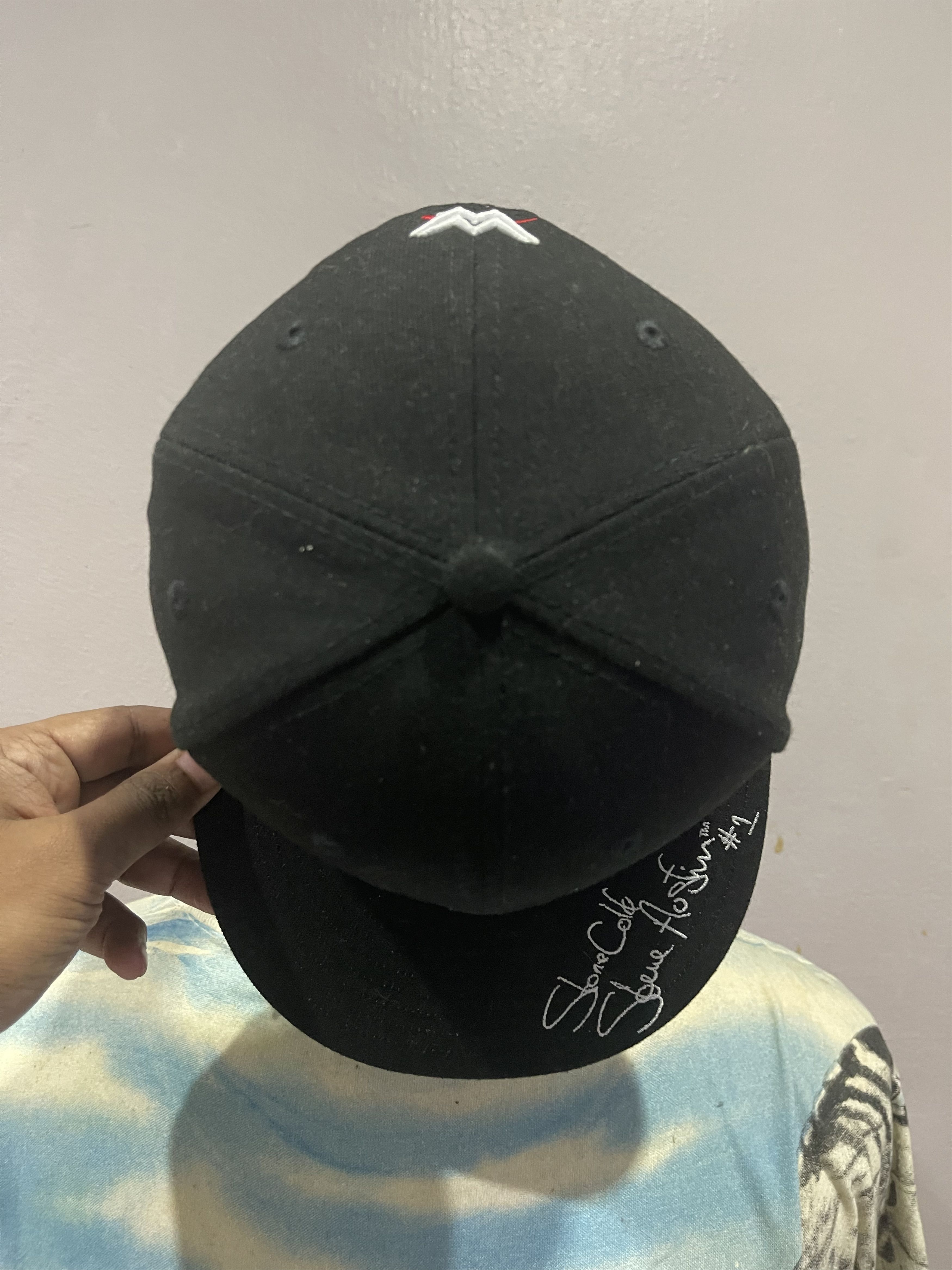New Era New Era X Stone Cold Steve Austin WWE Hat Cap Size ONE SIZE - 6 Thumbnail