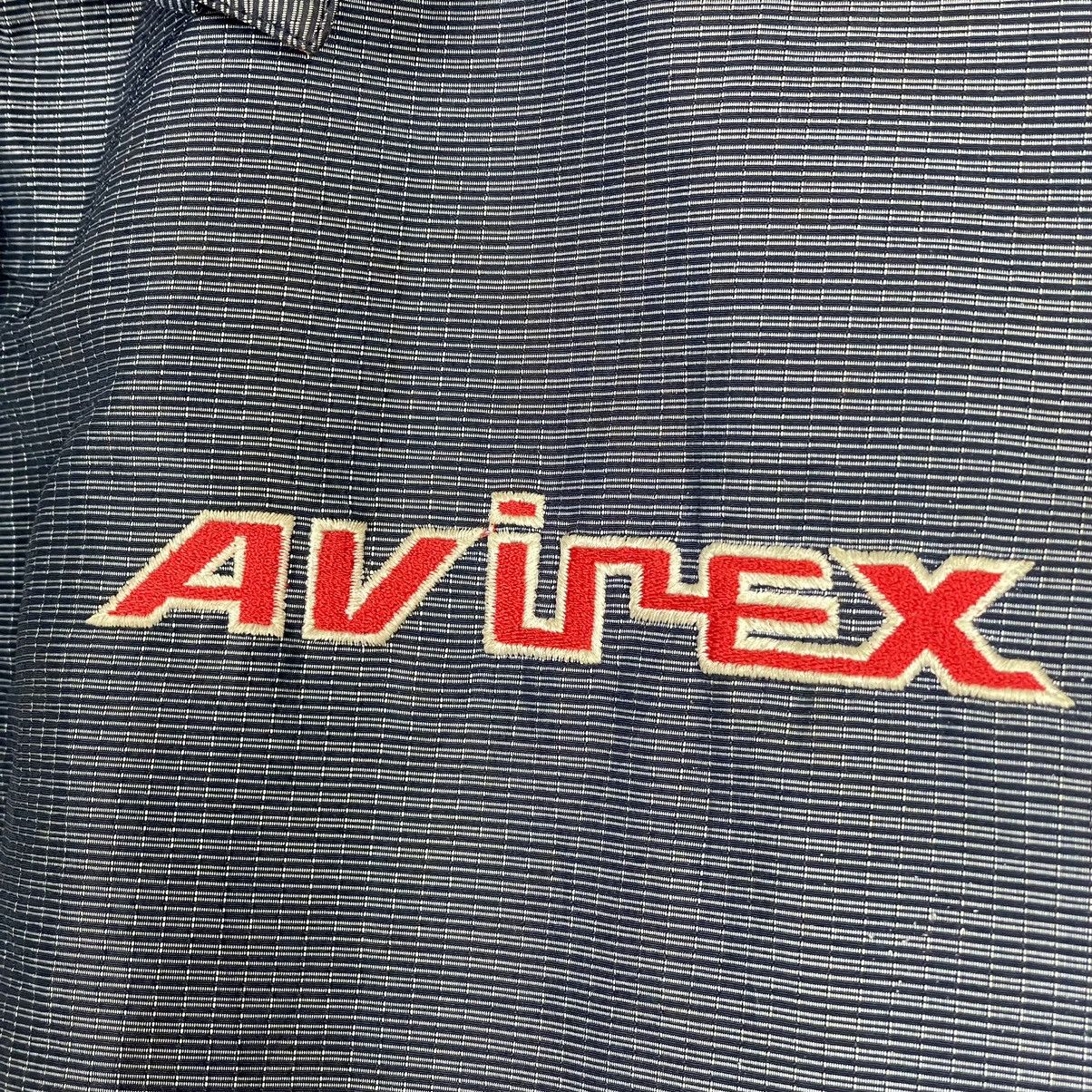 Avirex Vintage 90s Avirex Varsity Nylon Jacket Size US XL / EU 56 / 4 - 5 Thumbnail