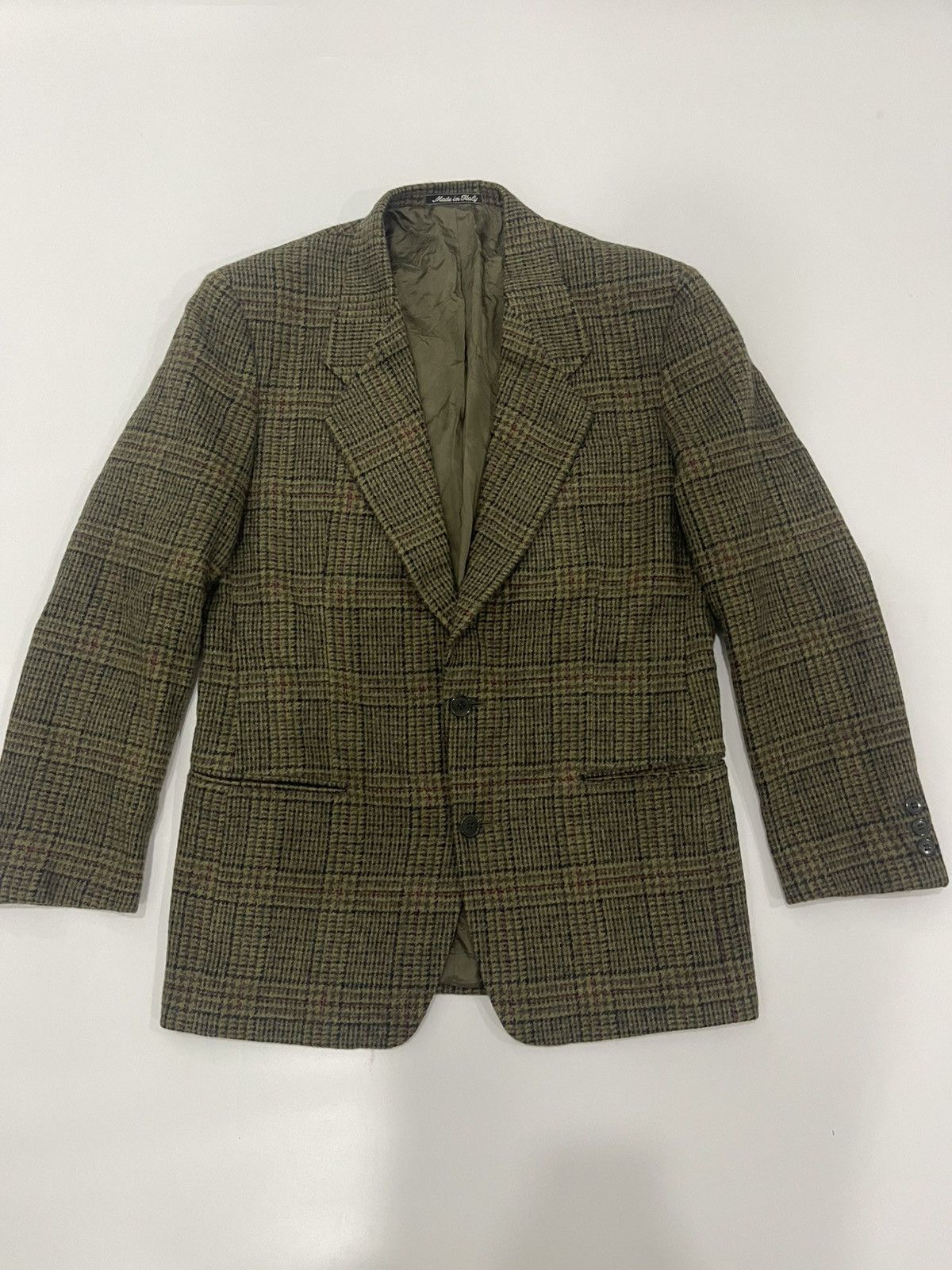 Giorgio Armani vintage blazer giorgio armani Size 38L - 1 Thumbnail