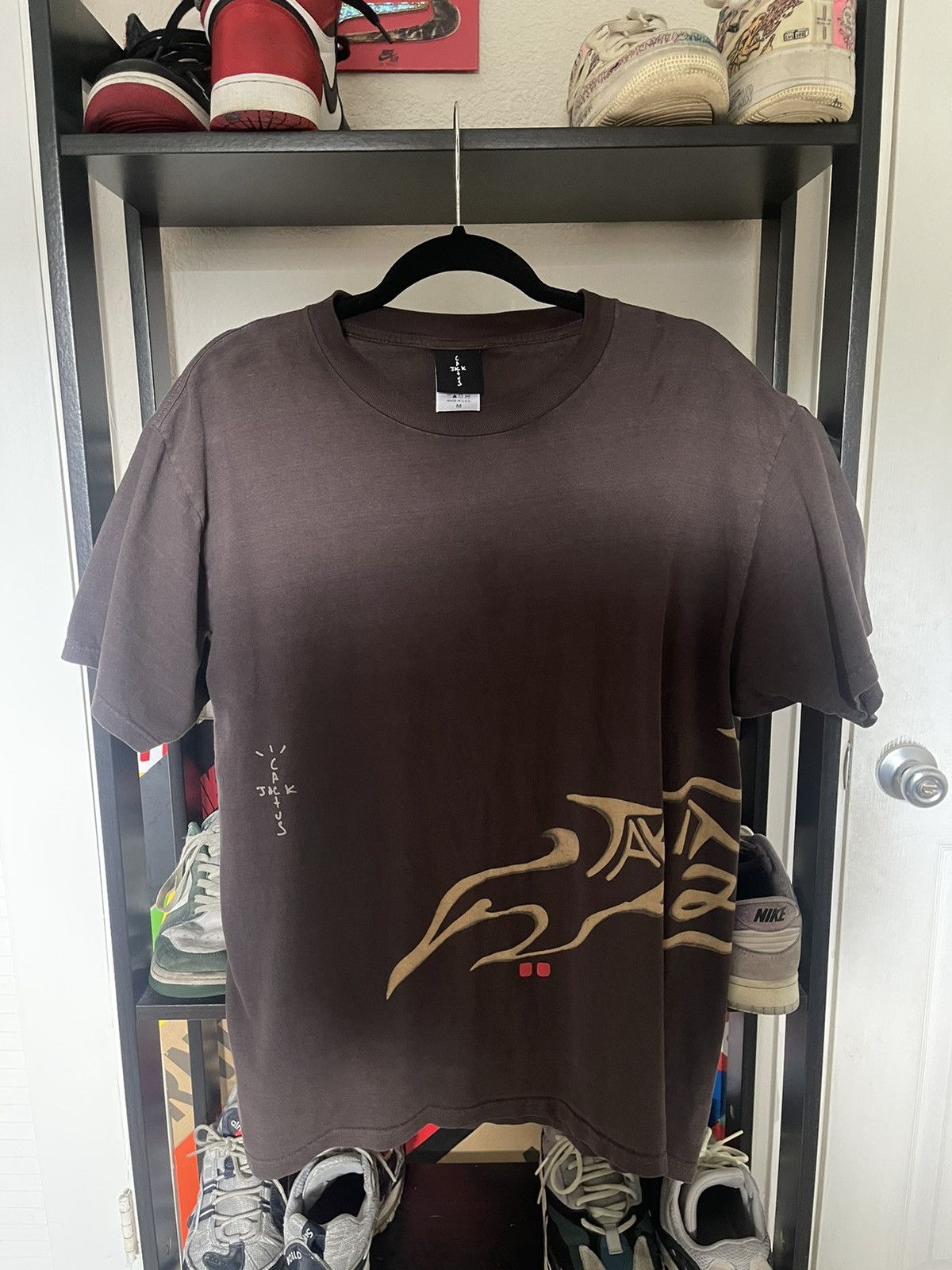 Travis Scott Cactus Jack Take It 2 The Max Size US M / EU 48-50 / 2 - 1 Thumbnail