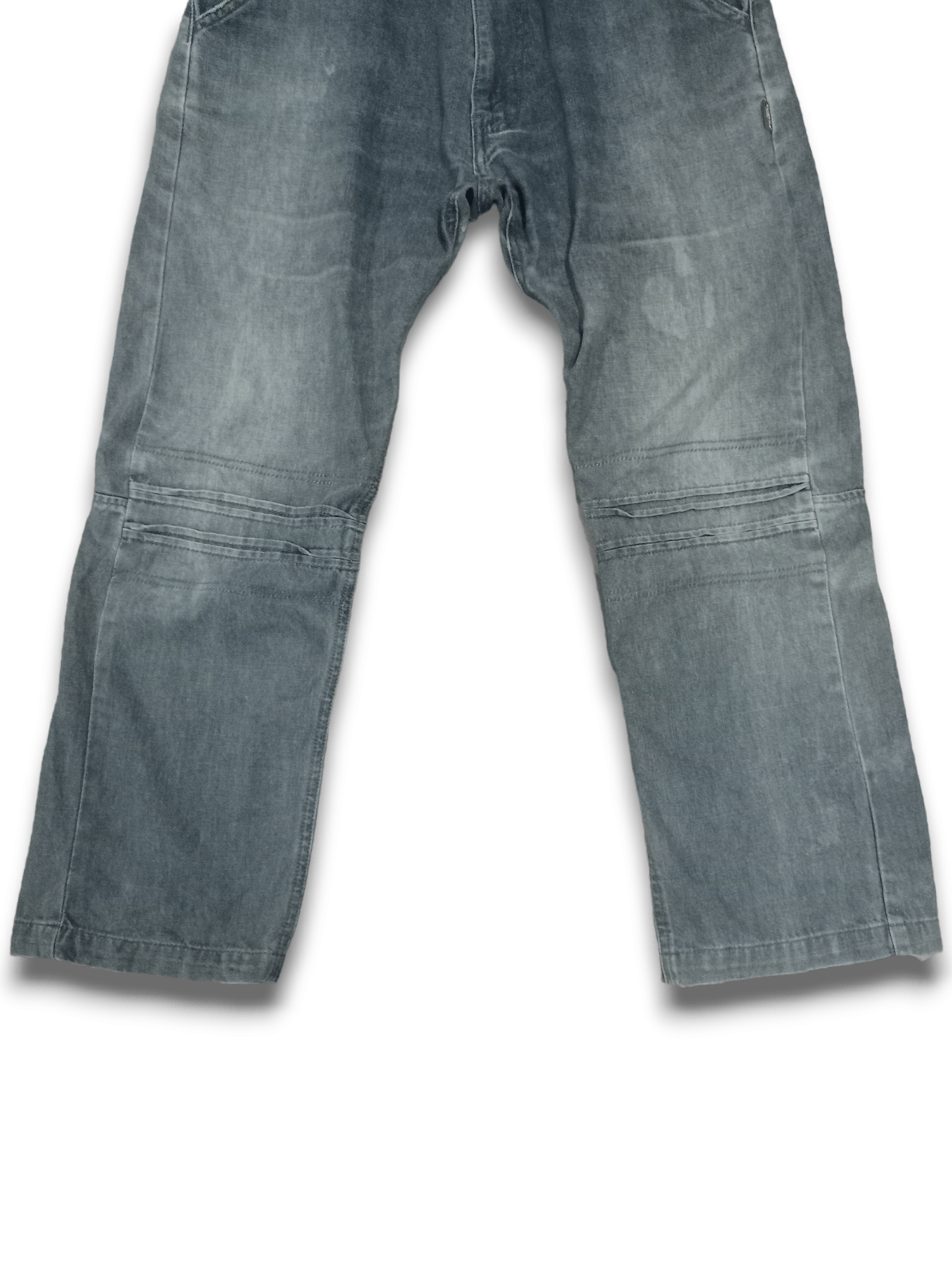 Levi's × Levi's Vintage Clothing Vintage 90s Levis Silvertab Faded Baggy Jeans 31x28 Size US 31 - 7 Thumbnail