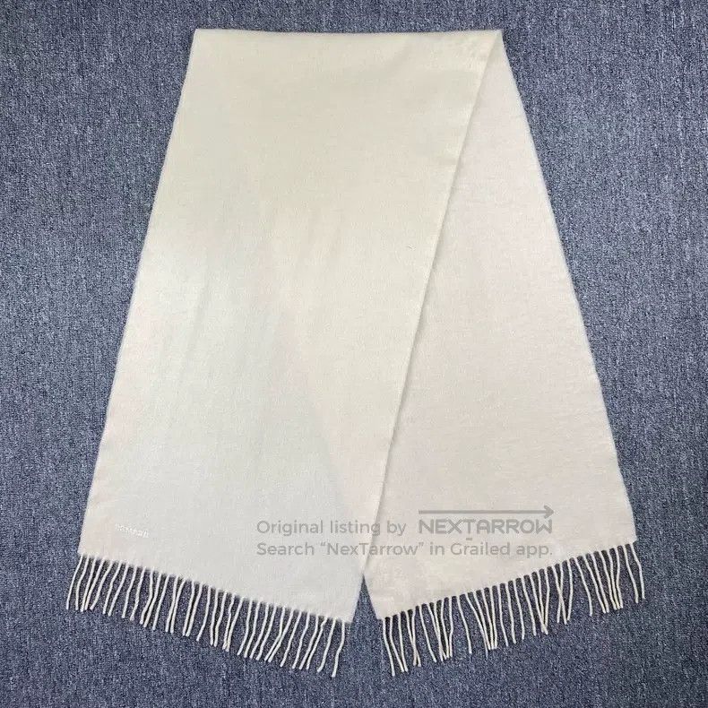 Hermes Hermes Cashmere Scarf Size ONE SIZE - 1 Thumbnail