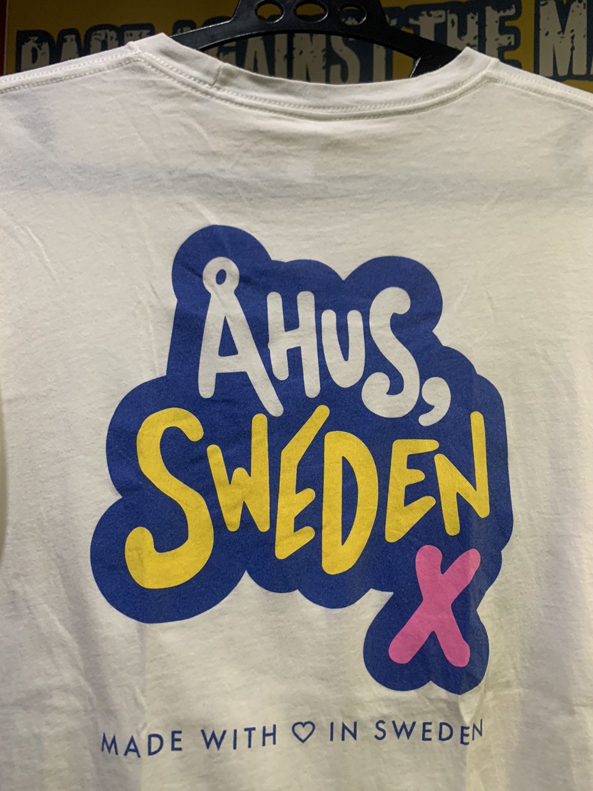 Infinite Archives Vintage ABSOLUT VODKA “Ahus, SWEDEN X Made With 💙 In Sweden” Size US M / EU 48-50 / 2 - 5 Thumbnail