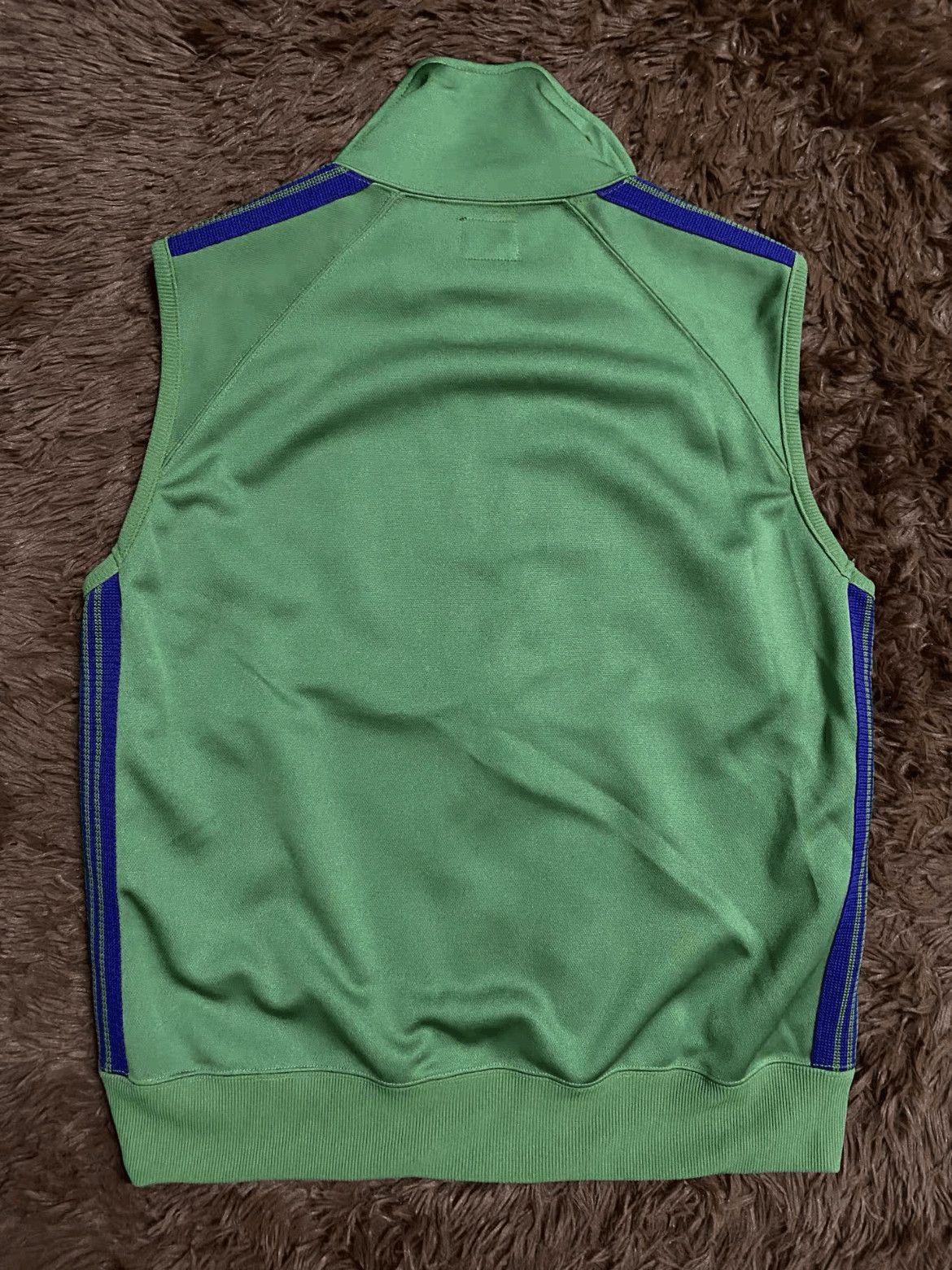 Needles Needles Butterfly Stitch Sports Vest-2508 Size US S / EU 44-46 / 1 - 2 Thumbnail