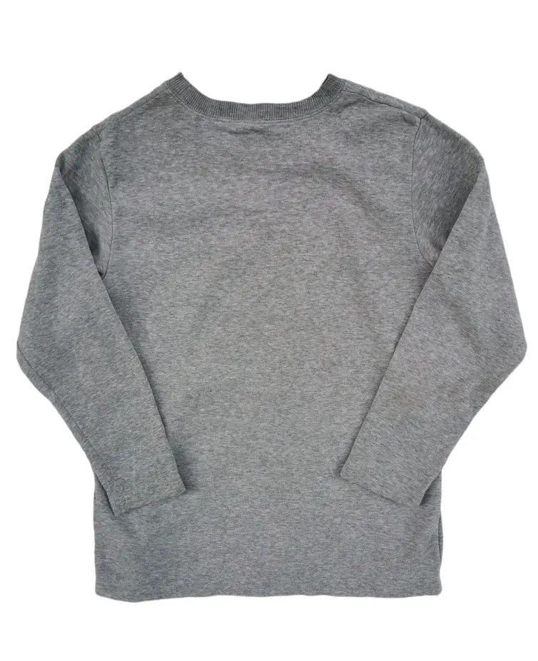 Disney Mickey Mouse: Mickey Love Minnie Big Logo Sweatshirt Size US L / EU 52-54 / 3 - 2 Thumbnail