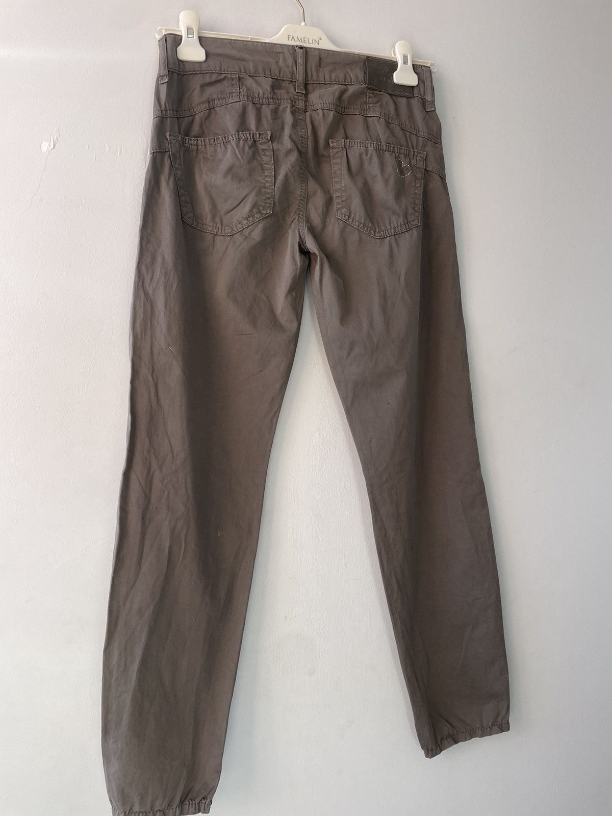 Vintage y2k trousers Size 26" / US 2 / IT 38 - 7 Thumbnail
