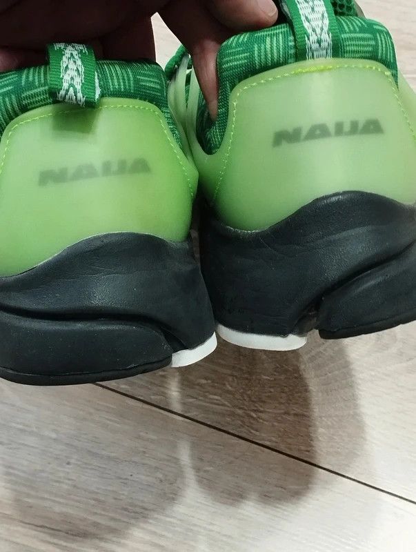 Nike Nike Air Presto Naija XL size 47 Size US 14 / EU 47 - 14 Thumbnail