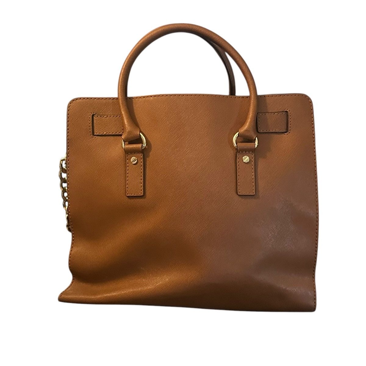 Michael Kors Michael Kors Hamilton Safiano leather bag Size ONE SIZE - 2 Thumbnail