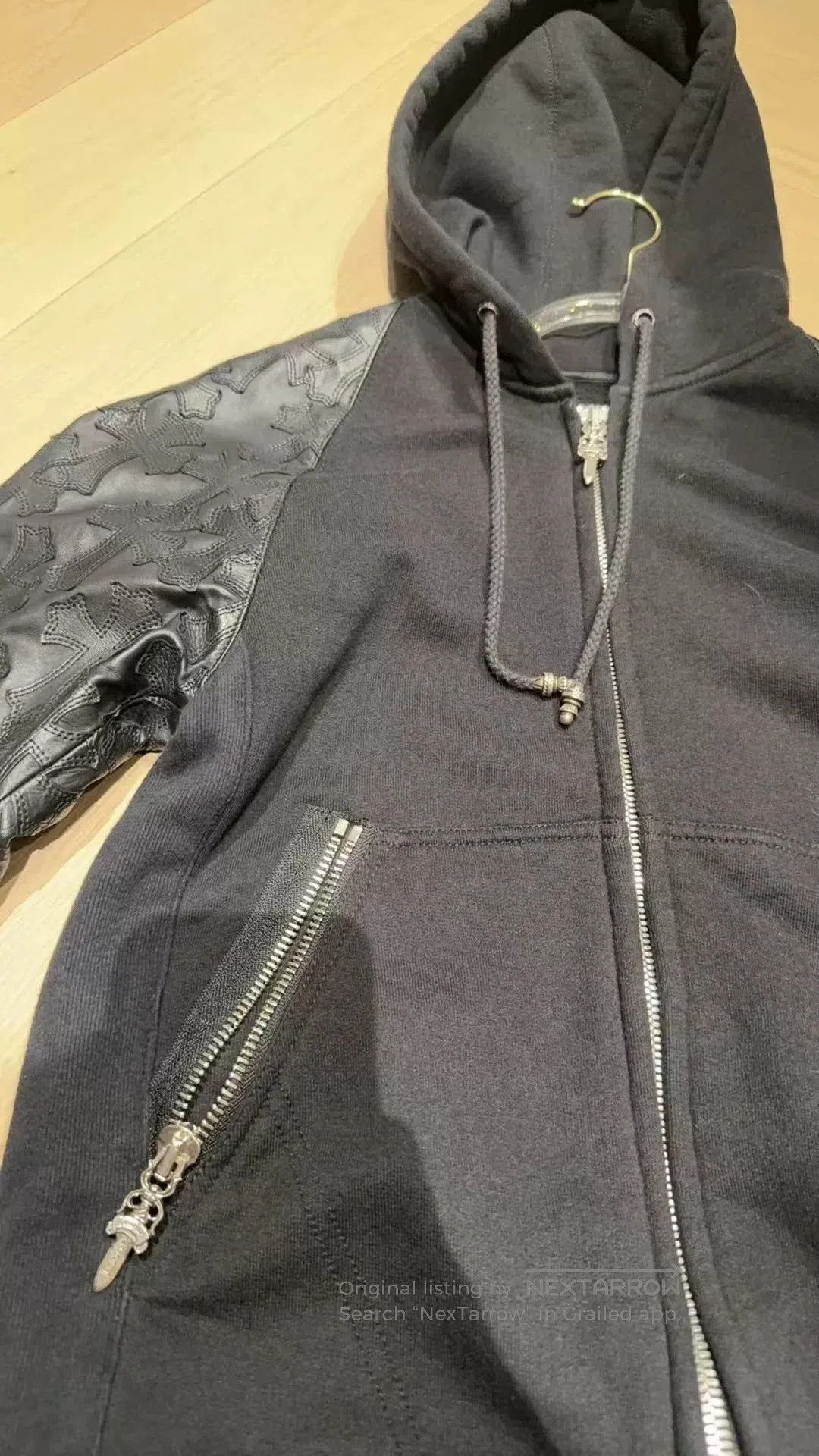 Chrome Hearts Chrome Hearts Zip. Size US XS / EU 42 / 0 - 4 Thumbnail