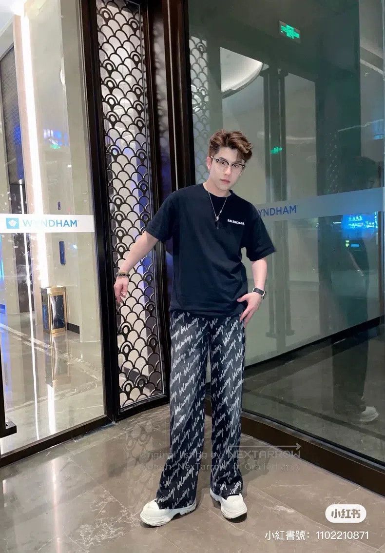 Balenciaga Balenciaga Jeans Size US 26 / EU 42 - 9 Thumbnail