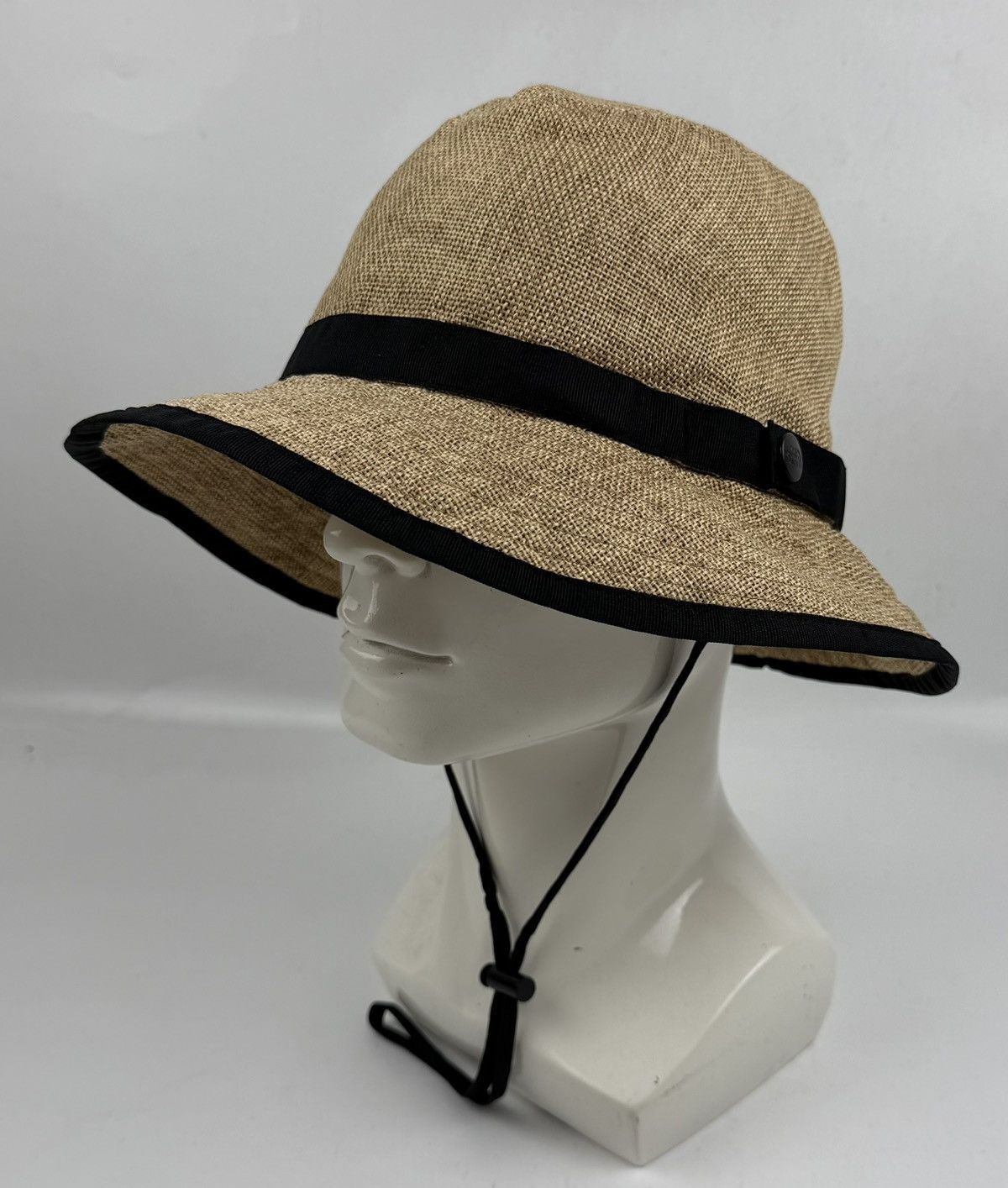 The North Face rare design the north face hat tc51 Size ONE SIZE - 1 Thumbnail