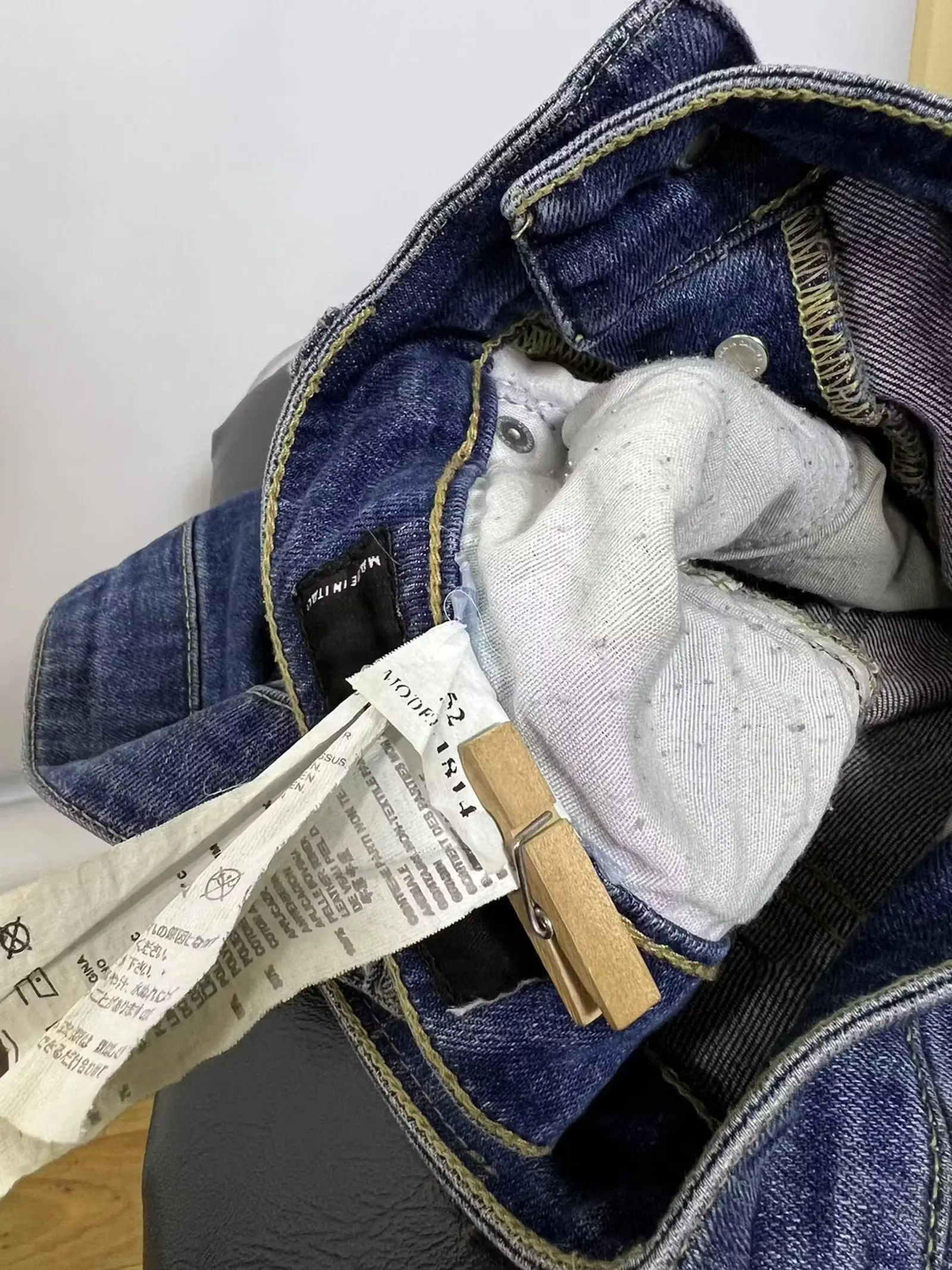Dsquared2 Dsquared2 denim jeans Size US 32 / EU 48 - 7 Thumbnail