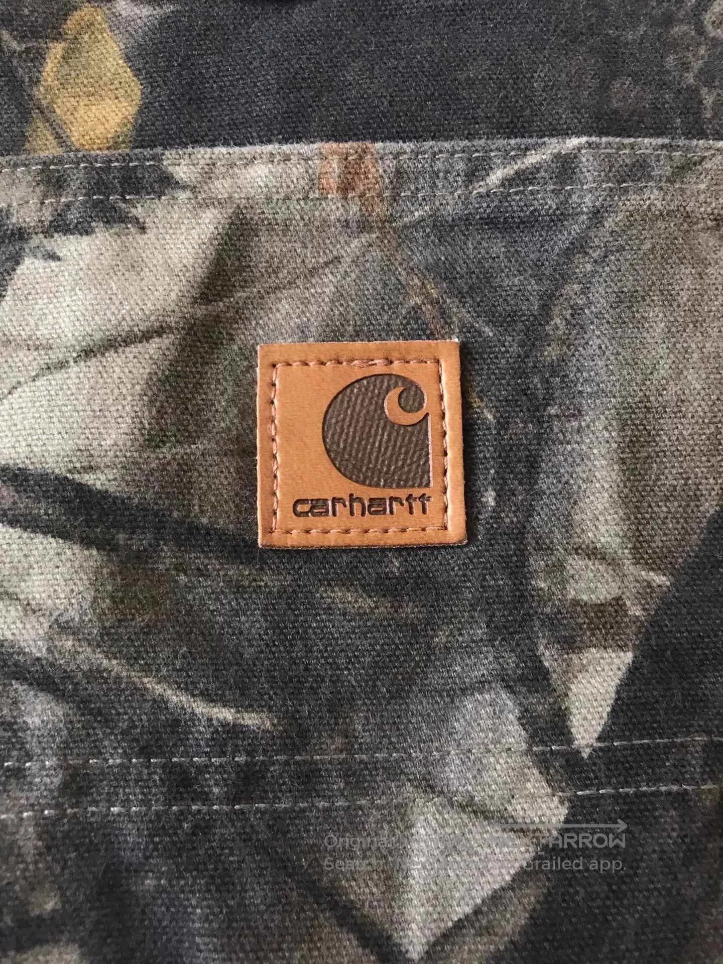 Carhartt Carhartt x Realtree B158 Dead Leaf Camo Pants. Size US 36 / EU 52 - 6 Thumbnail