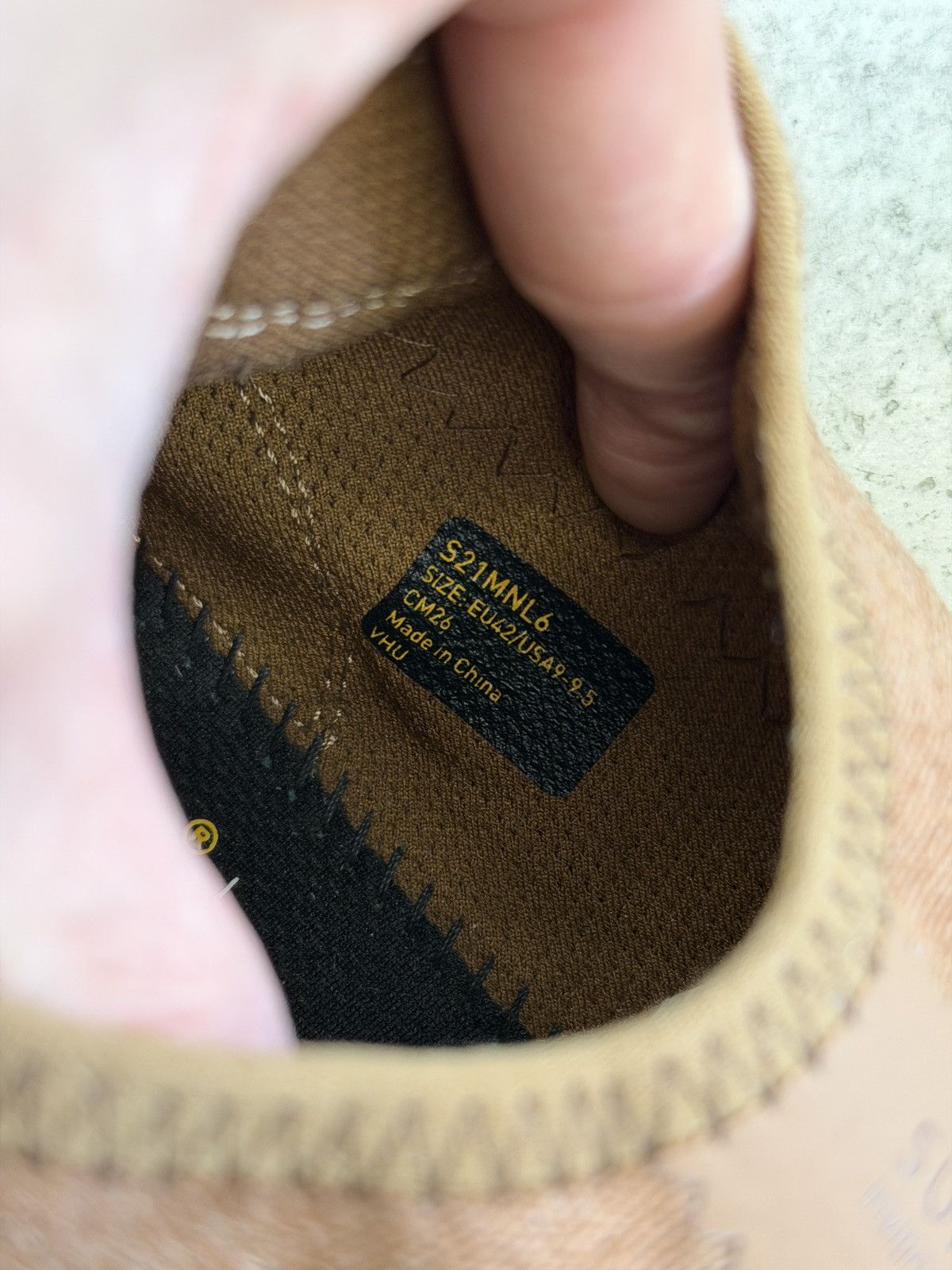 Midorikawa × Suicoke × Vibram MIDORIKAWA SS21 FIVE FINGERS Size US 8 / EU 41 - 7 Thumbnail