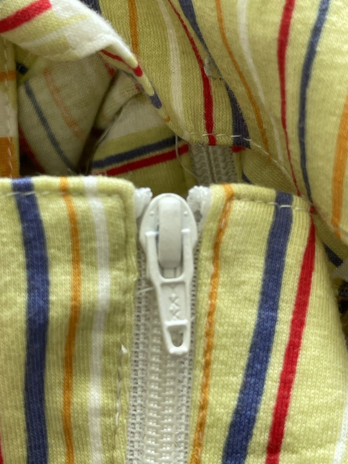 Lanvin × Vintage Lanvin Sport Half Zipper LS Size XS / US 0-2 / IT 36-38 - 6 Thumbnail