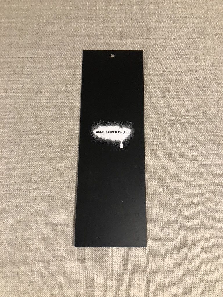 Comme des Garcons × Undercover [FINAL DROP] Canvas Painting L7Z04-2 Size ONE SIZE - 16 Thumbnail