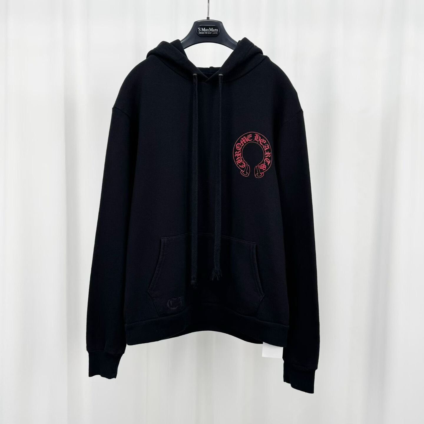 Chrome Hearts chrome hearts flower graphic hoodie, size S Size US S / EU 44-46 / 1 - 1 Thumbnail