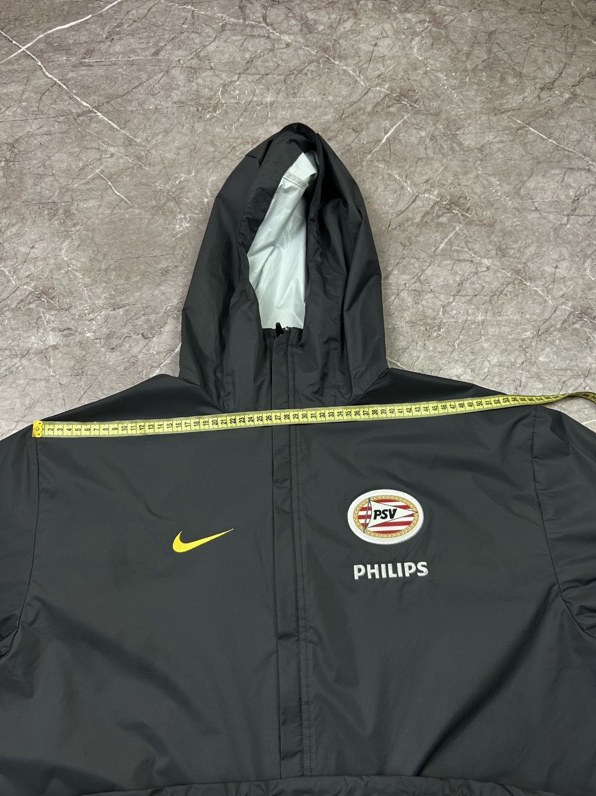 Nike Vintage Nike PSV 2000s Jacket Football Club Size US XL / EU 56 / 4 - 22 Thumbnail