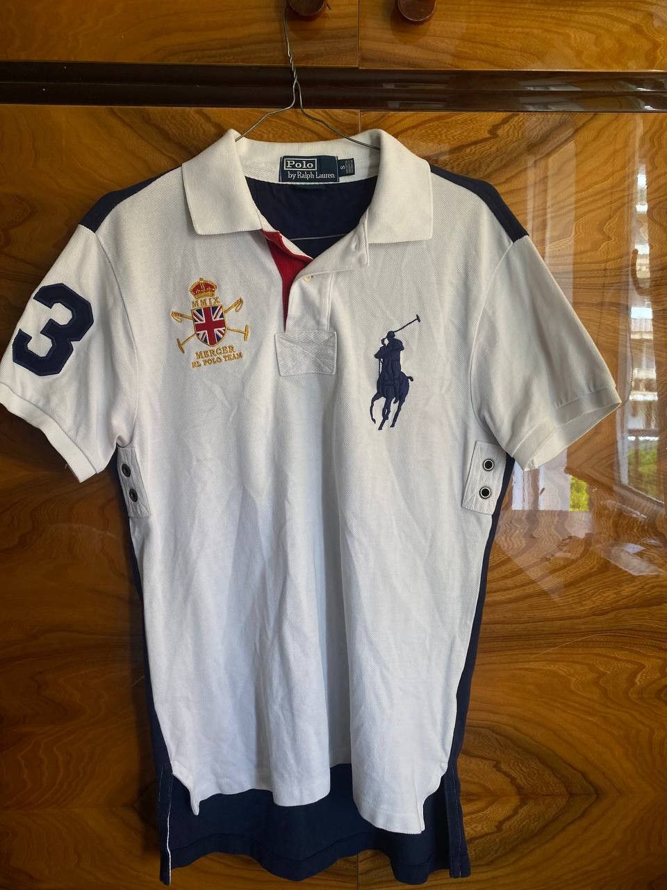 Polo Ralph Lauren x Chief Keef Vintage Polo T-Shirt