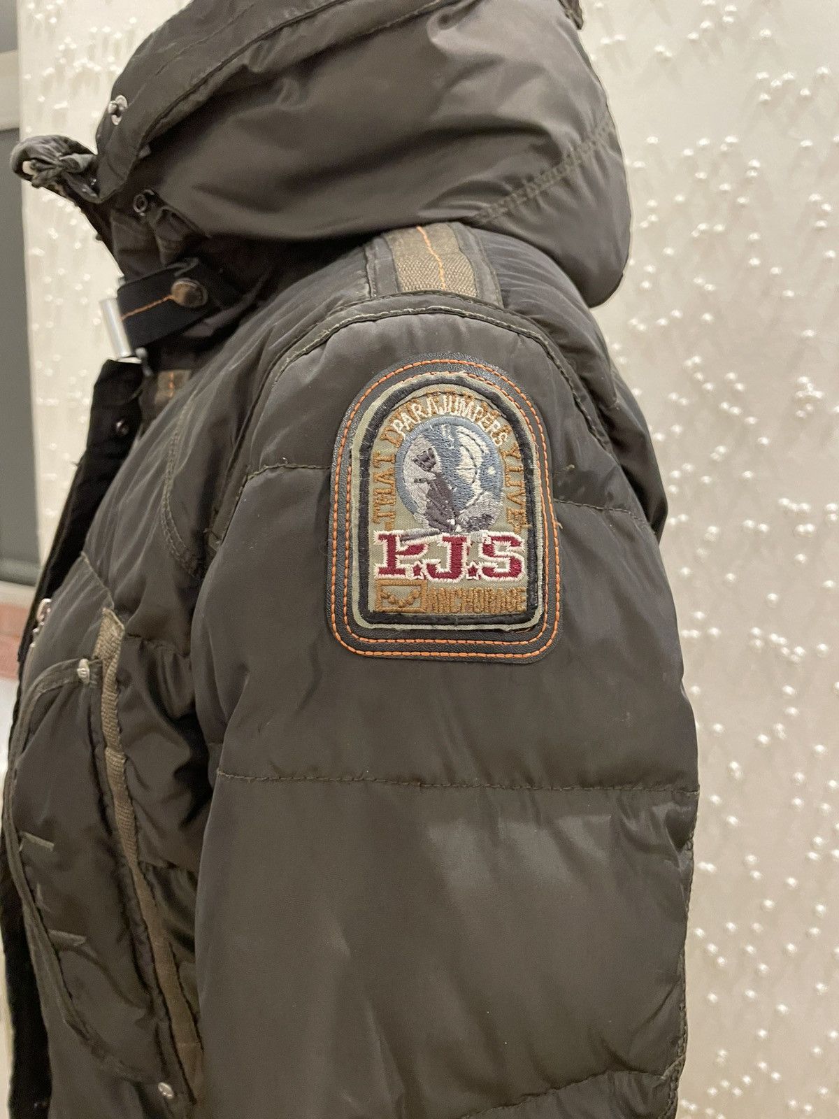 Parajumpers PARAJUMPERS khaki down puffer Size M / US 6-8 / IT 42-44 - 3 Thumbnail