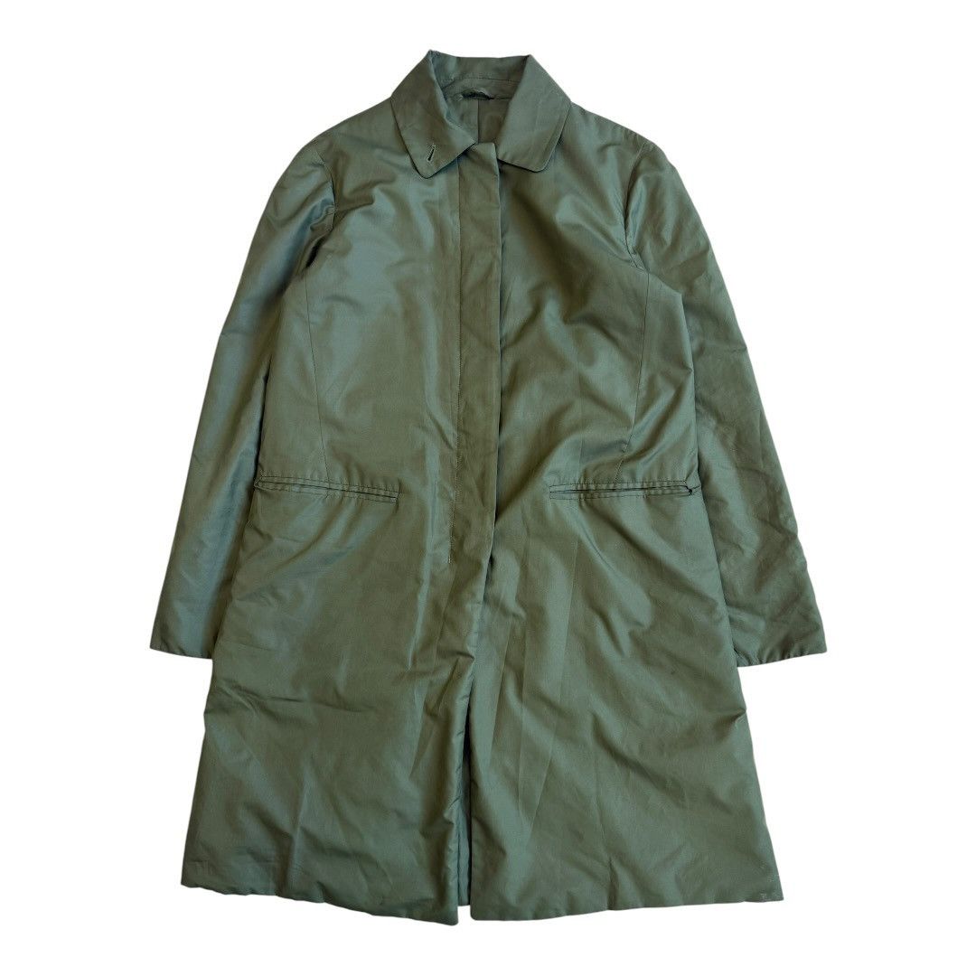 Helmut Lang Helmut Lang 1997 Ballistic Nylon Work Jacket | Grailed