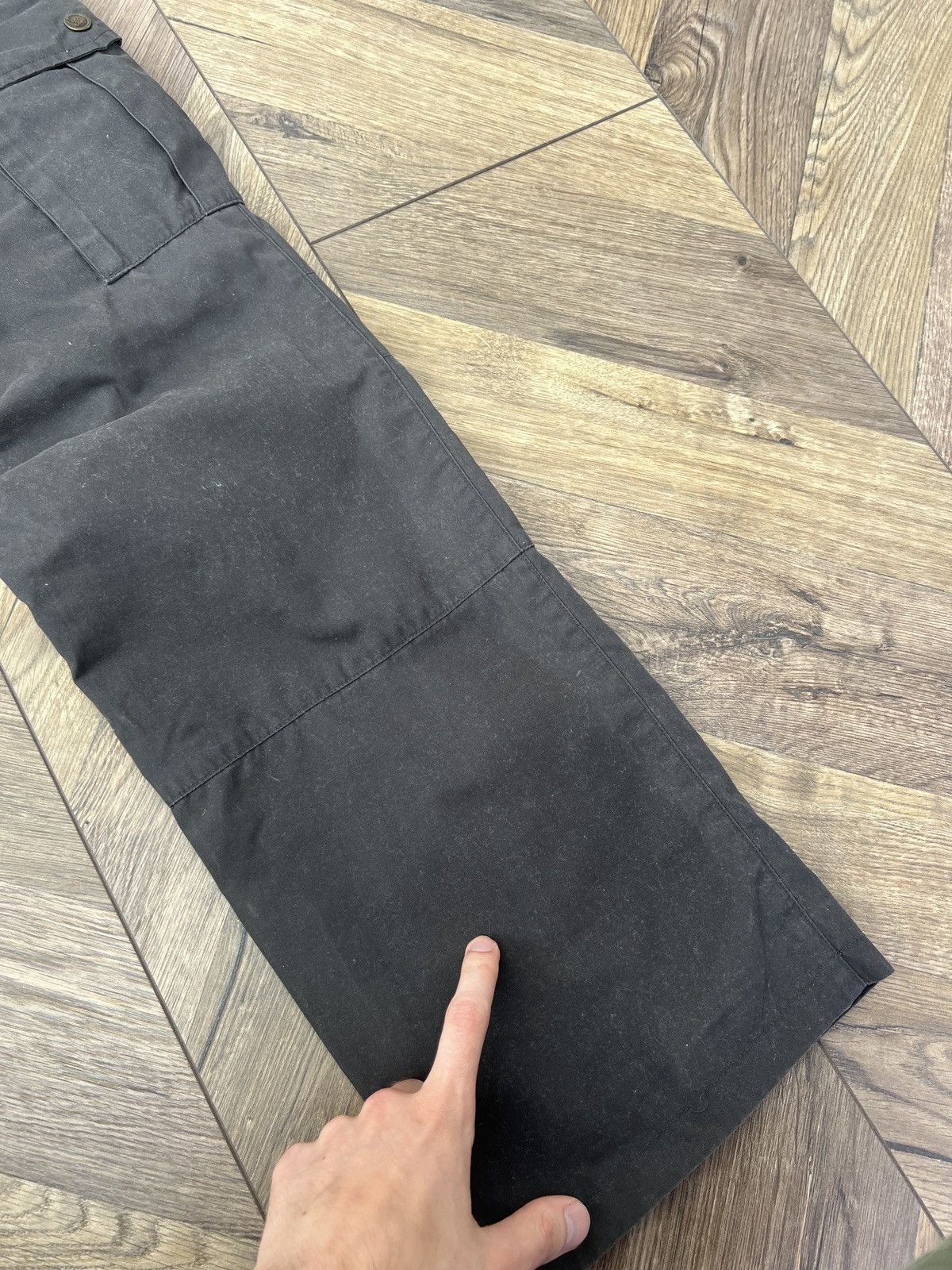 Fjallraven Vintage Fjallraven G-1000 cargo pants Size US 32 / EU 48 - 15 Thumbnail