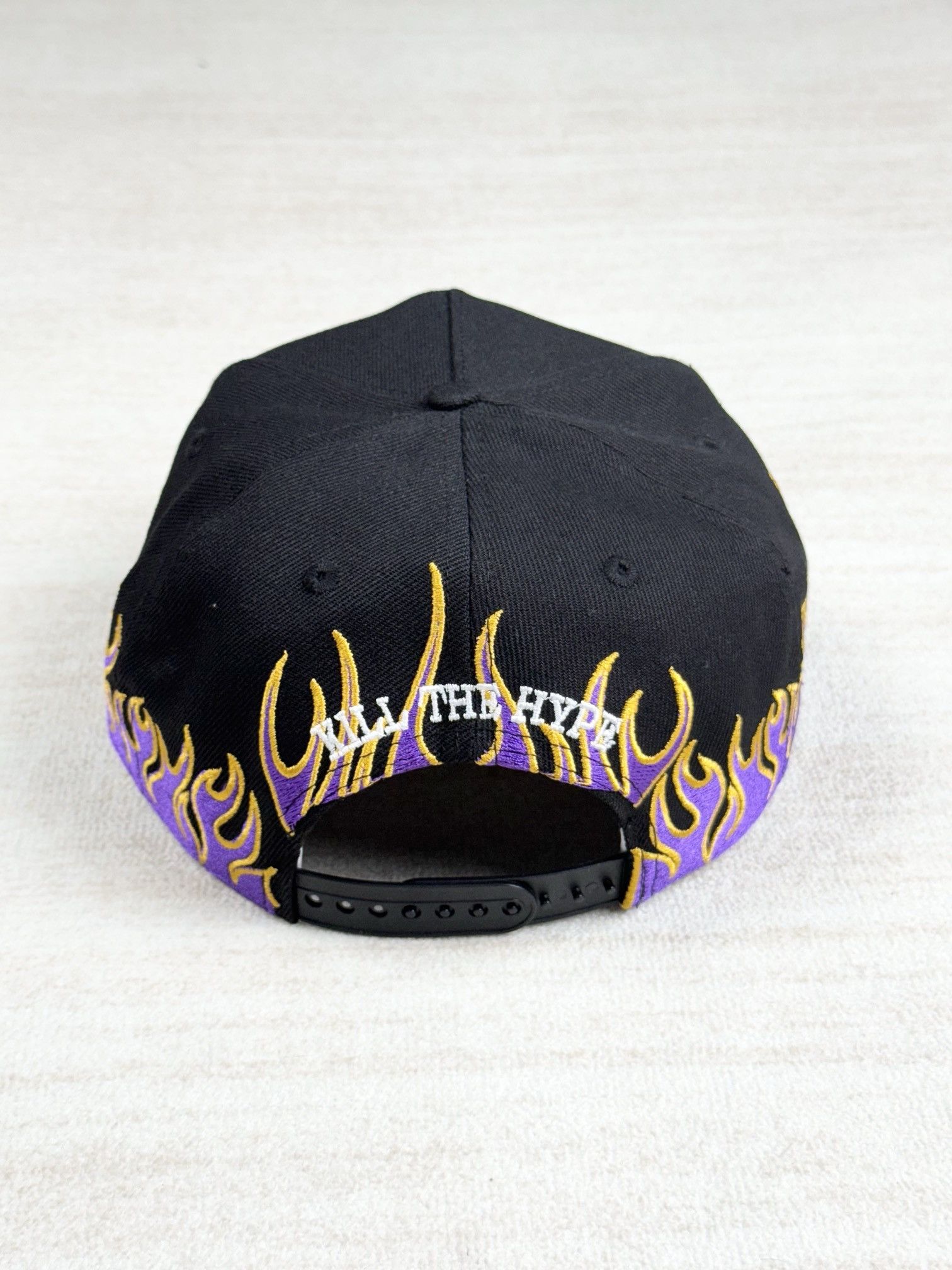 Other kill the hype full embordered hat Size ONE SIZE - 5 Thumbnail