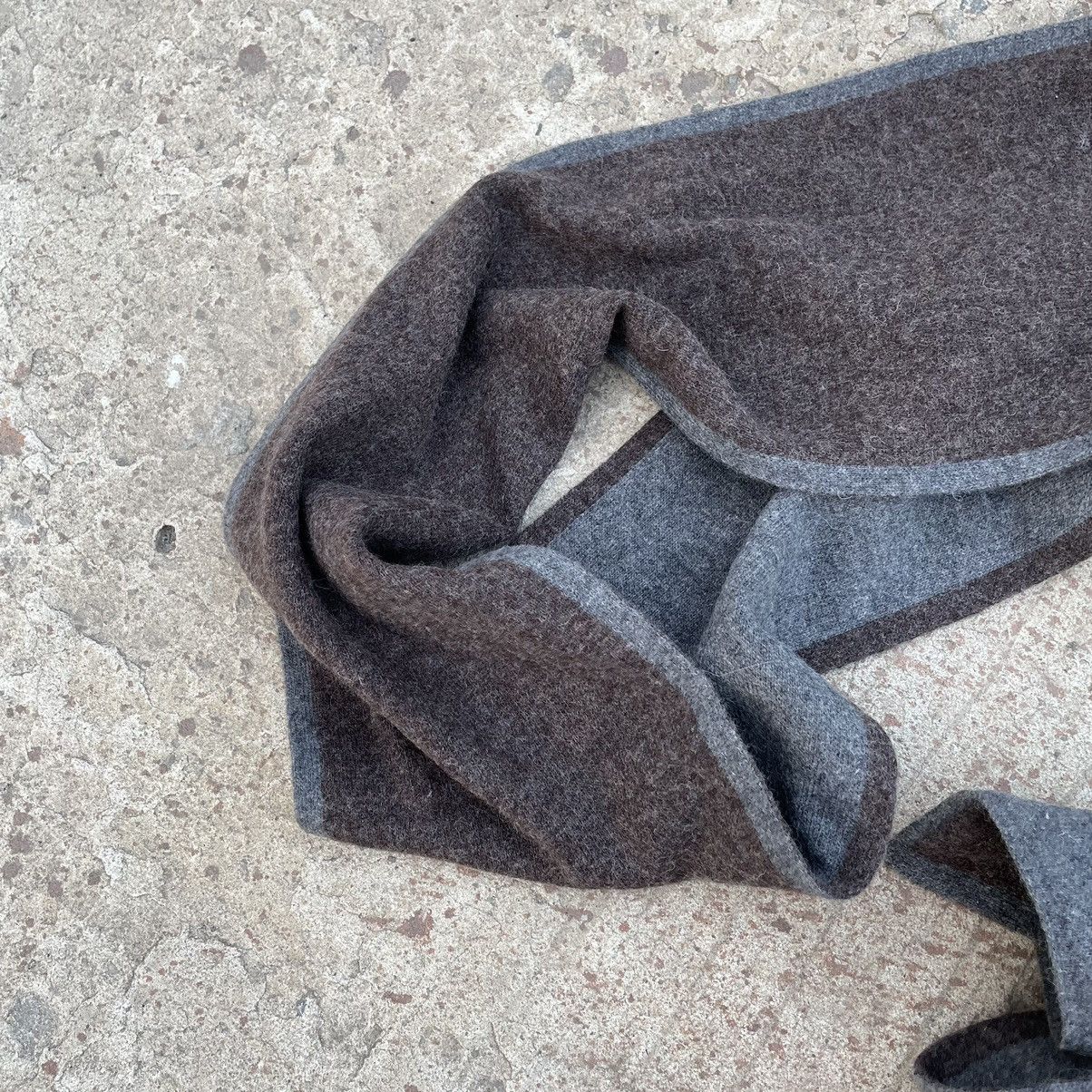 Other Vintage Belmondo Scarf Scarves Italy Winter Y2K 90s Size ONE SIZE - 5 Thumbnail