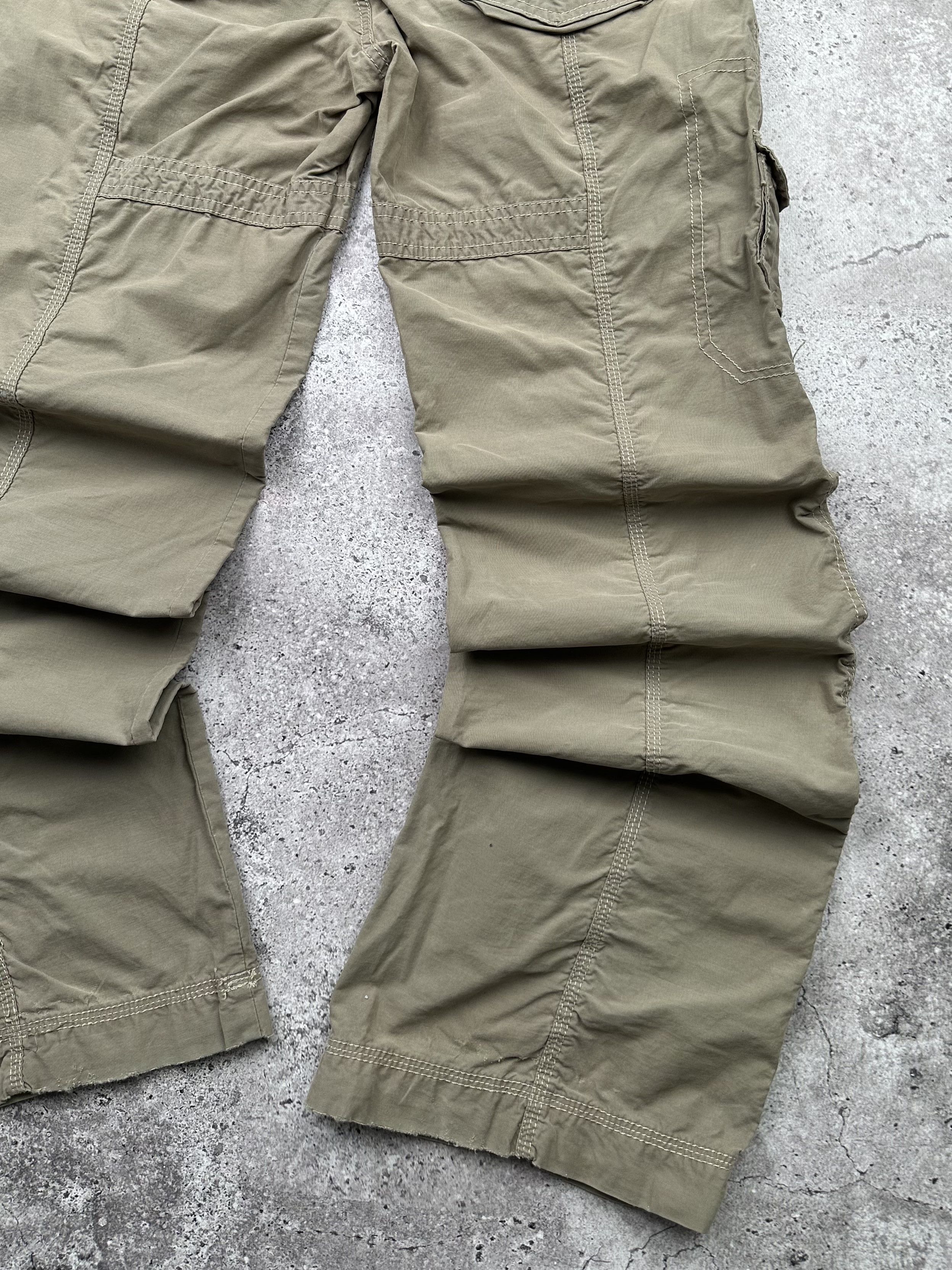 Vintage Vintage Multi-Pocket Pants C496(V372) Size 28" / US 6 / IT 42 - 9 Thumbnail