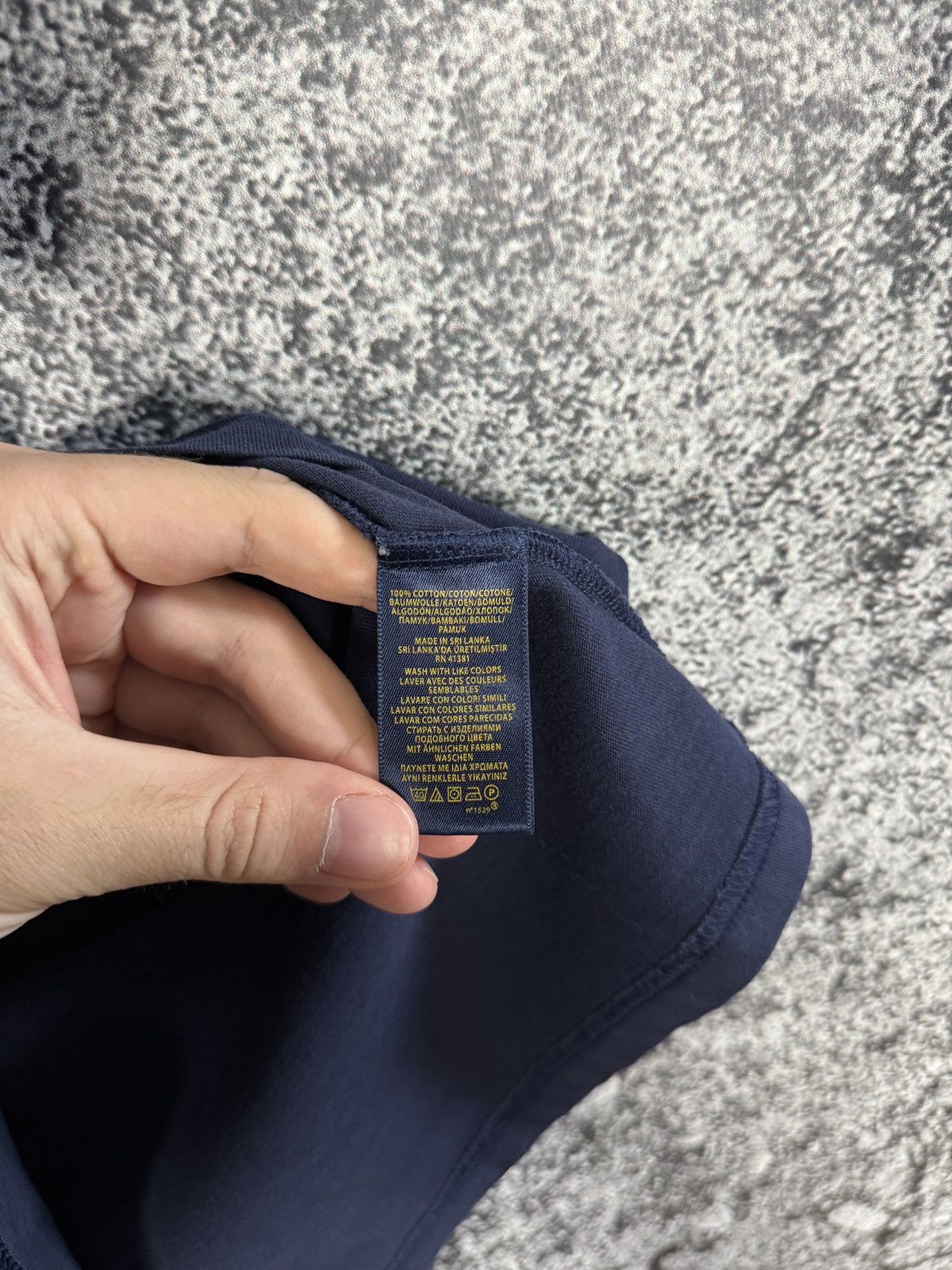 Polo Ralph Lauren Polo Ralph Lauren Est. 1967 Short Sleeve T-Shirt Size L Size US L / EU 52-54 / 3 - 9 Thumbnail