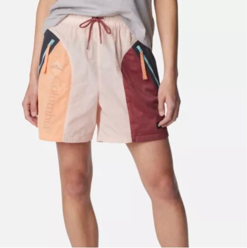 Columbia Columbia riptide retro shorts size large Size 33" - 1 Thumbnail
