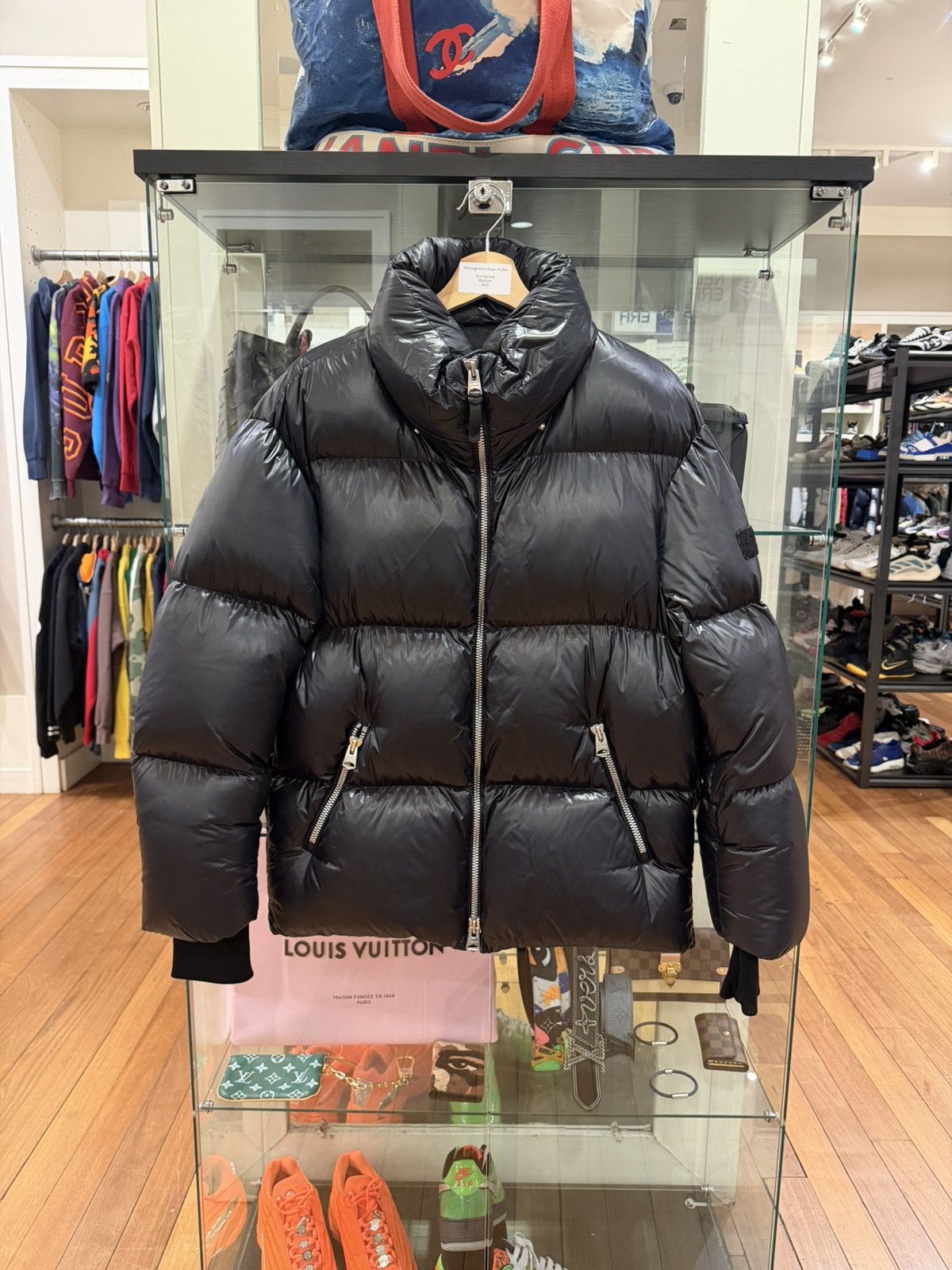 Mackage Mackage Kent Down Puffer Jacket Size US M / EU 48-50 / 2 - 1 Thumbnail
