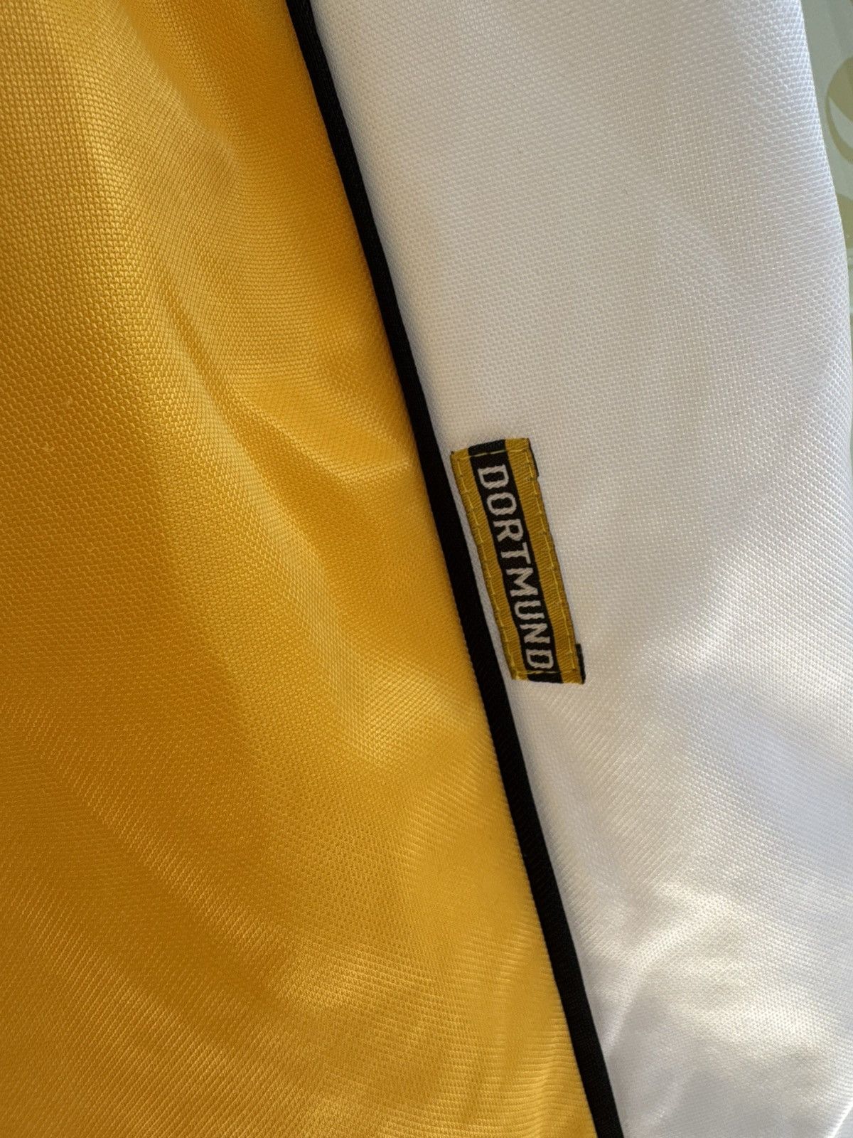 Nike Salou #30 Borussia Dortmund 1998-1999 Vintage Soccer Jersey Size US XL / EU 56 / 4 - 16 Thumbnail
