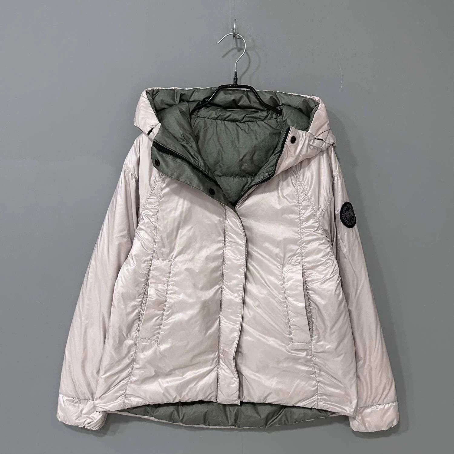 Canada Goose Canada Goose 2-tone puffer jacket 98 New XS Size XS / US 0-2 / IT 36-38 - 4 Thumbnail