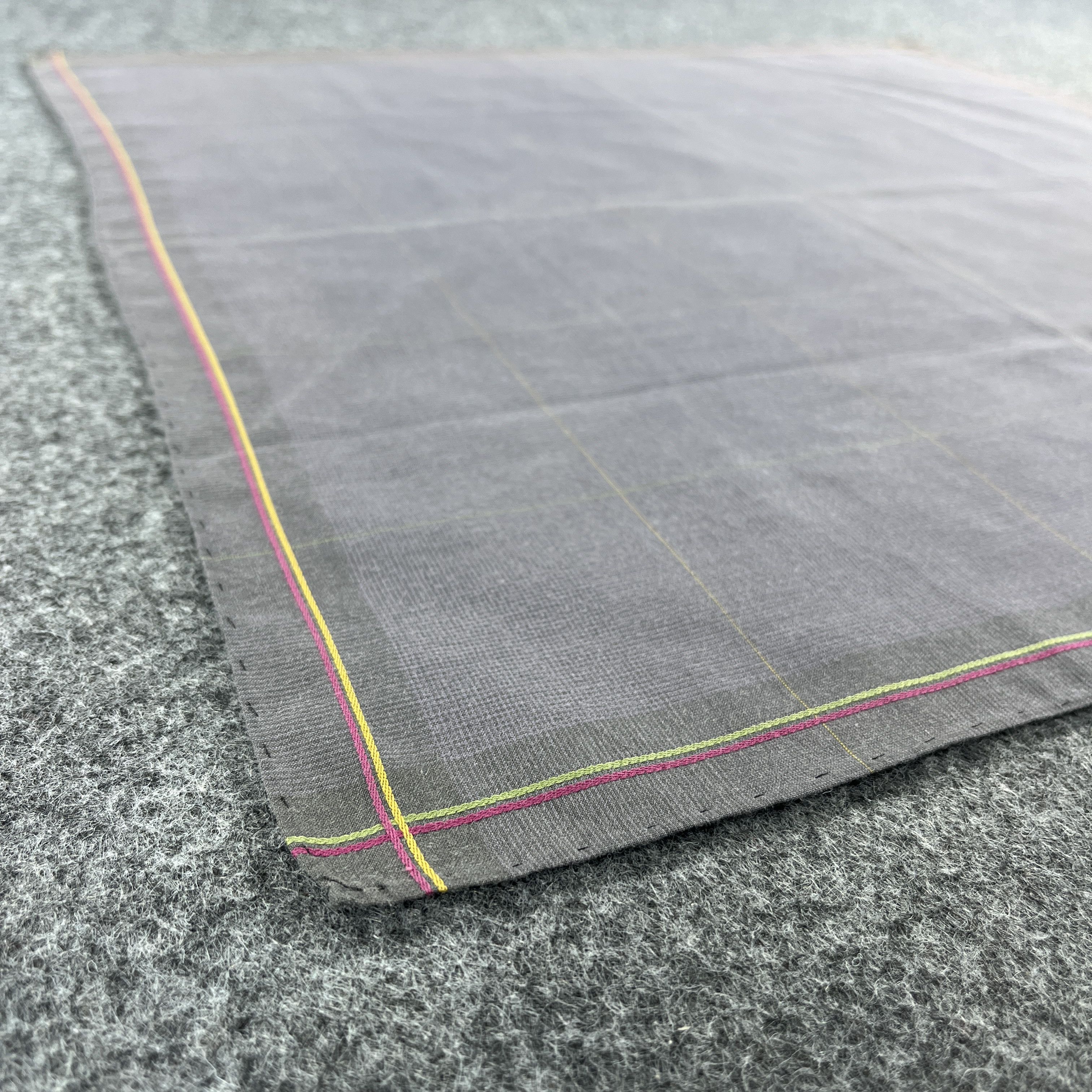 Vintage Christian Dior Handkerchief / Bandana / Neckerchief B012 Size ONE SIZE - 7 Thumbnail