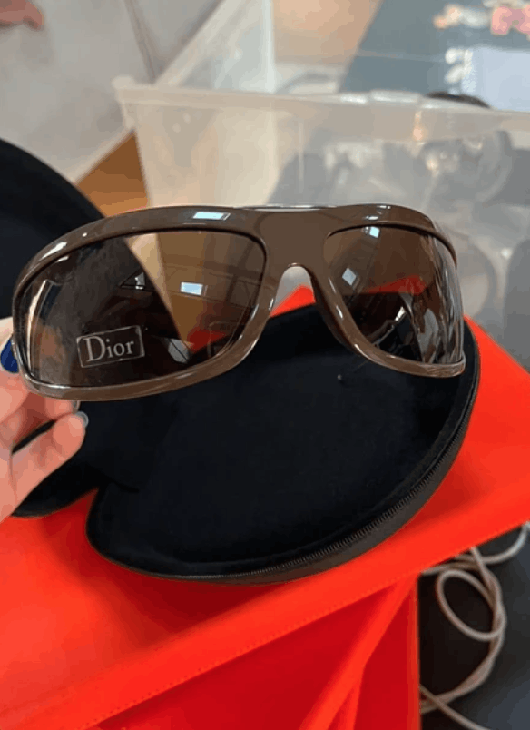 Dior DIOR Sunglasses Colourfull SKI Mask Pop Bike Size ONE SIZE - 2 Thumbnail