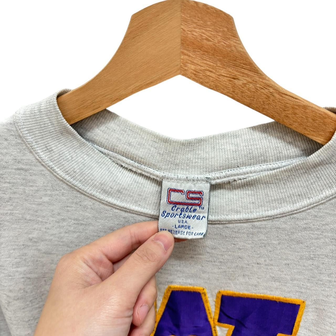 Vintage Vintage Huskies sweatshirt size: L Size US L / EU 52-54 / 3 - 4 Thumbnail