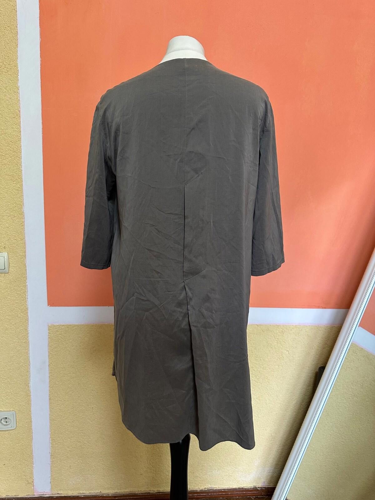 Brunello Cucinelli brunello cucinelli shirt blouse women size L Size L / US 10 / IT 46 - 4 Thumbnail