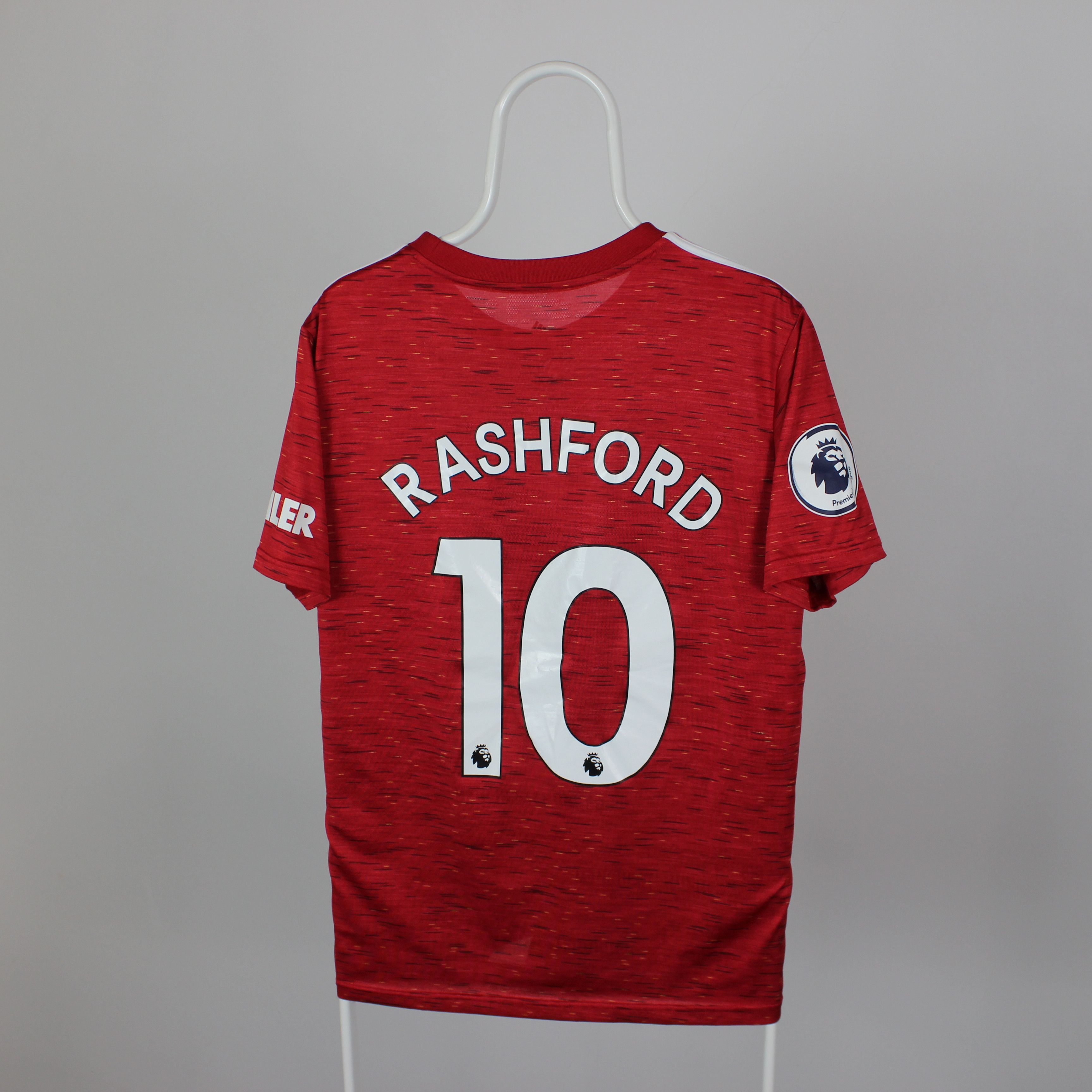 Adidas Adidas 2021 2022 Rashford 10 AK4002 L XL red Size US L / EU 52-54 / 3 - 1 Thumbnail