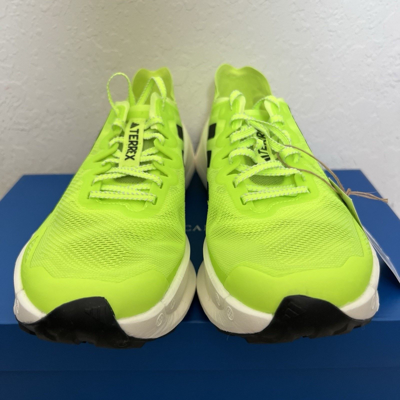 Adidas Adidas Terrex Agravic Speed Ultra Trail Running Shoe Size 7 Size US 7 / EU 40 - 3 Thumbnail