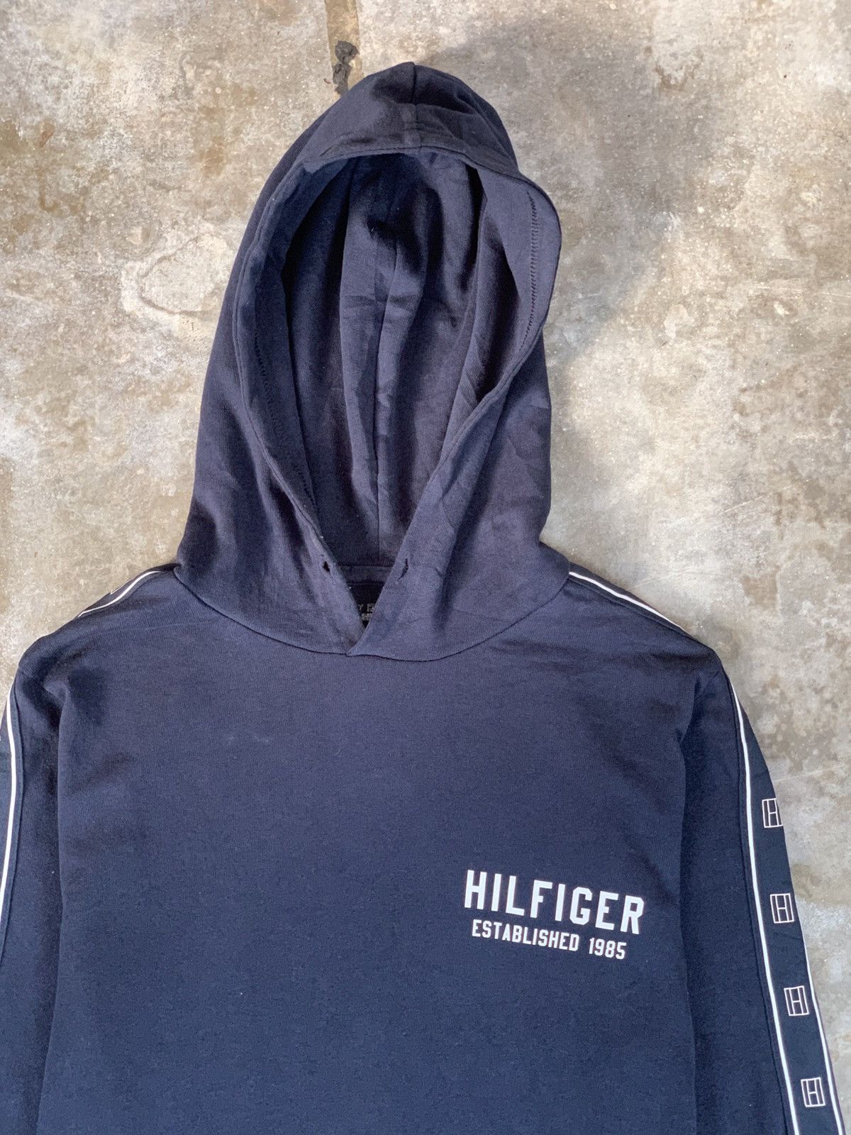 Tommy Hilfiger Tommy Hilfiger Hoodie Size US S / EU 44-46 / 1 - 3 Thumbnail