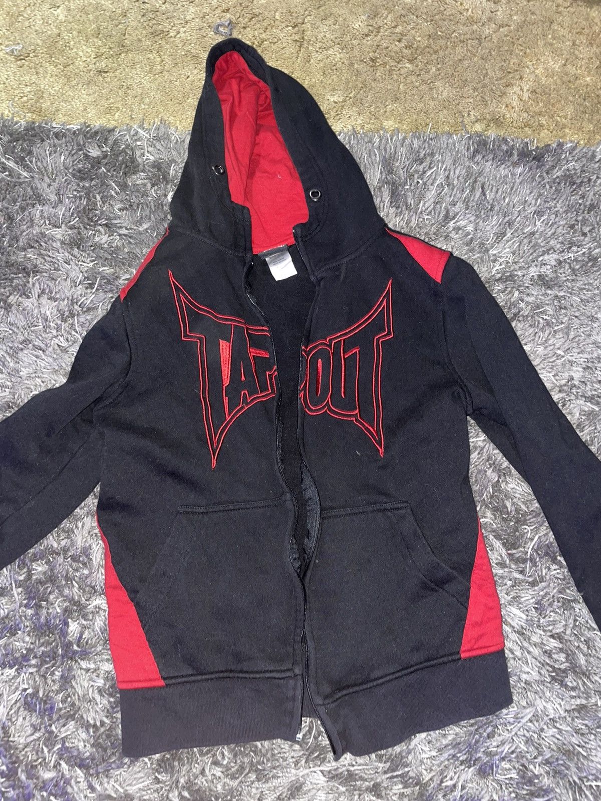 Tapout y2k tapout jacket (read description) | Grailed