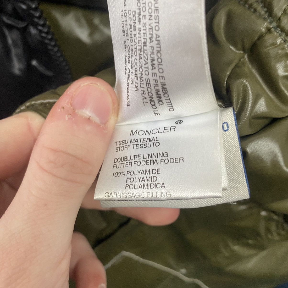 Moncler Moncler puffer jacket everest Size US L / EU 52-54 / 3 - 15 Thumbnail