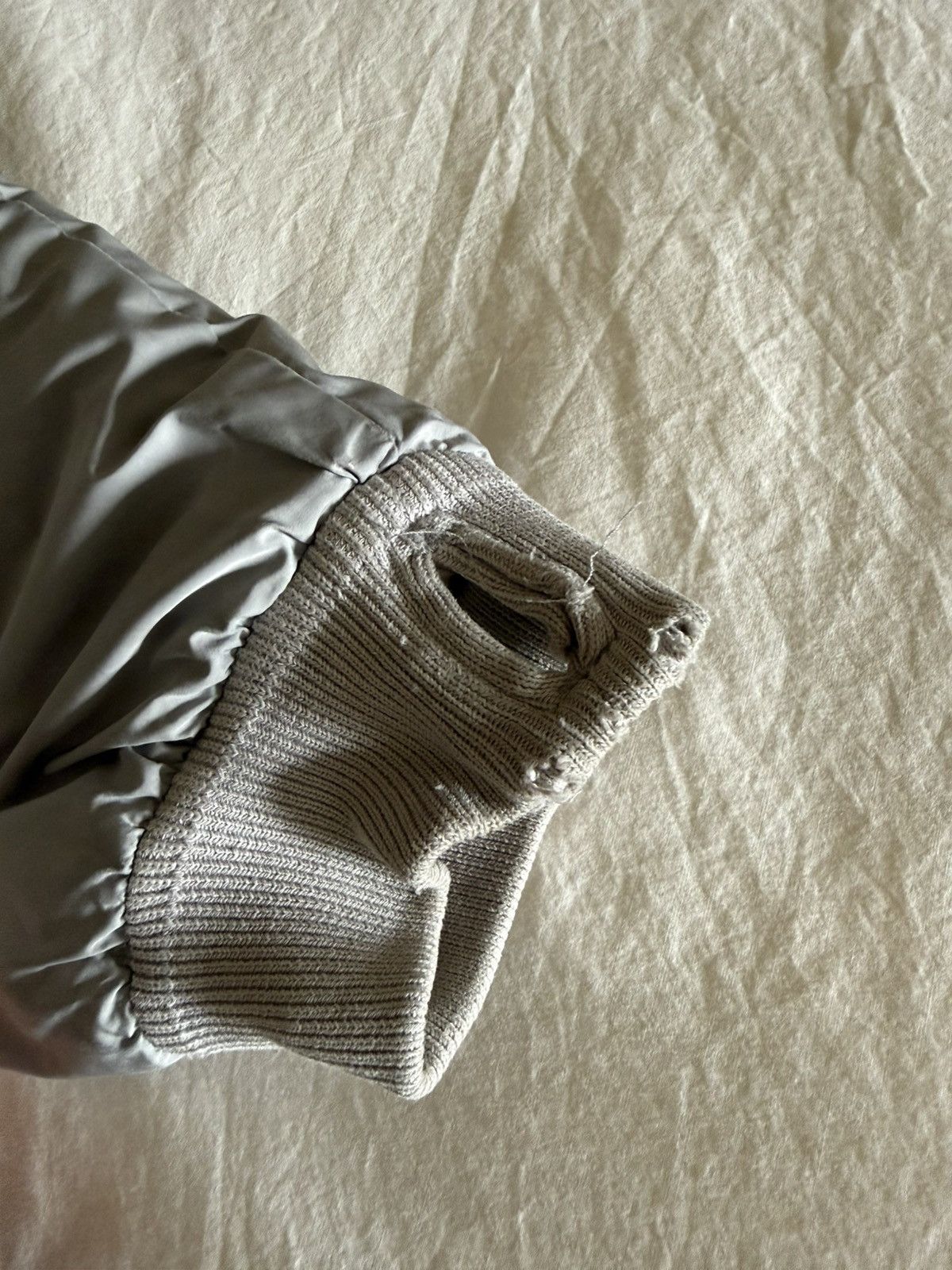 Our Legacy Silver Bullet Puffed Funnel Jacket Size US S / EU 44-46 / 1 - 9 Thumbnail
