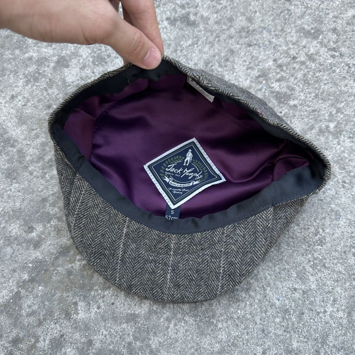 Italic Luxury Jack Murphy Country Hat Cap Traditional Flat Old Size ONE SIZE - 8 Thumbnail