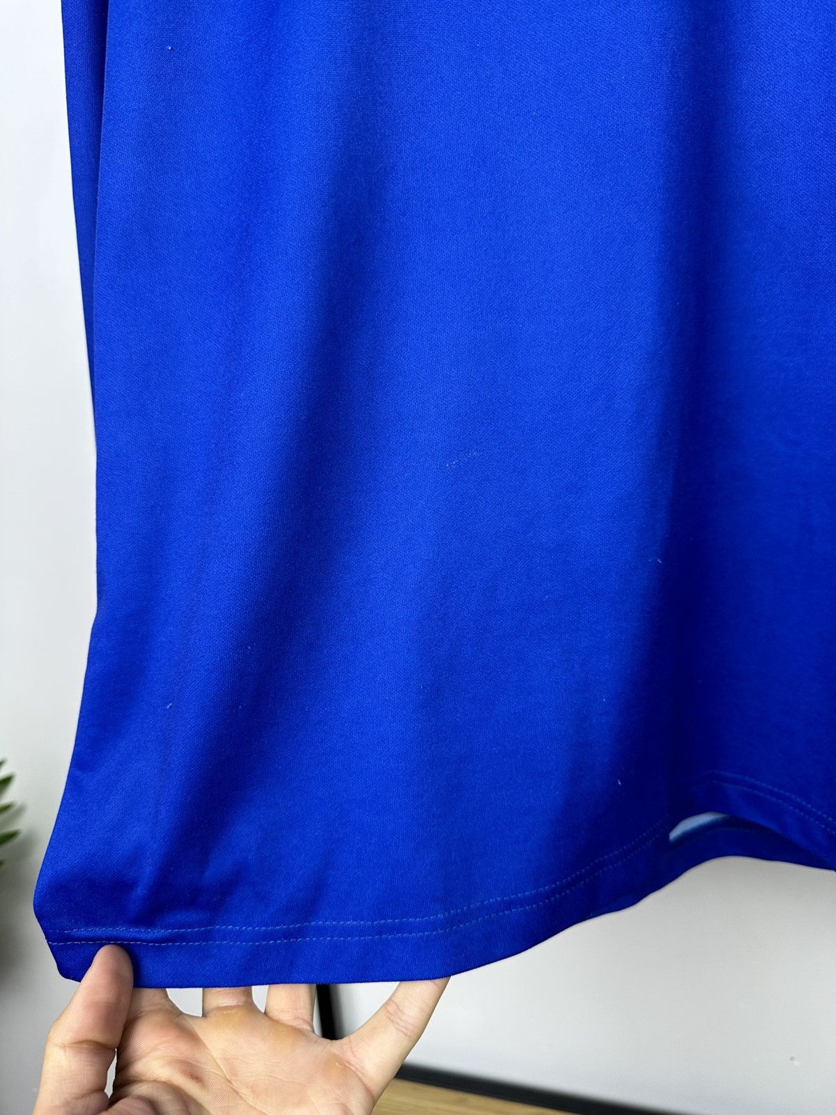 Erima Erima Football Jersey Vintage GSC Hermes Dusseldorf Soccer L Size US L / EU 52-54 / 3 - 4 Thumbnail