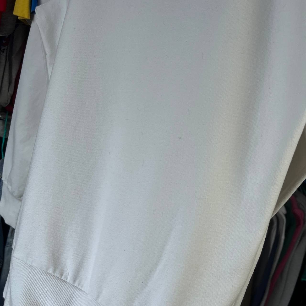 Oakley Oakley Outdoor White Hoodie Size M Size M / US 6-8 / IT 42-44 - 9 Thumbnail