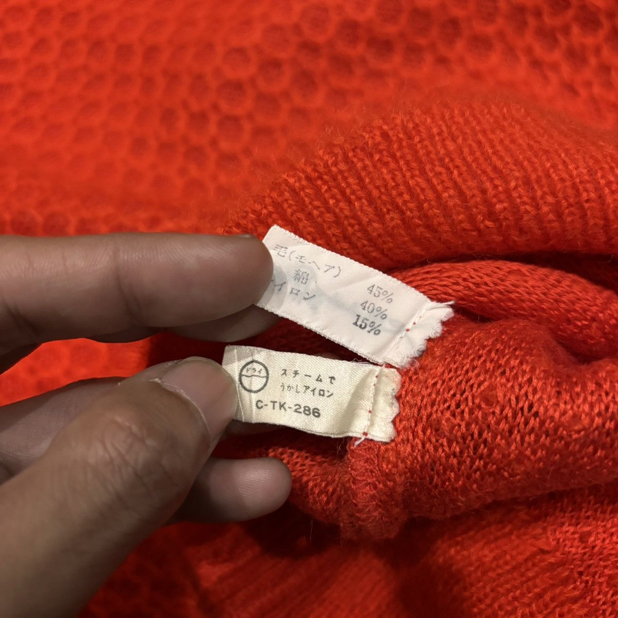 Christian Dior Monsieur × Vintage ⚡️QUICK SHIP⚡️ Christian Dior Pret-A Porter Knitwear Size M / US 6-8 / IT 42-44 - 5 Thumbnail