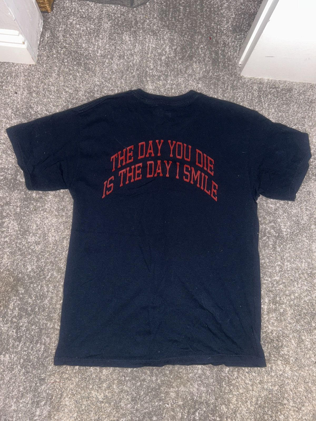 Fuck The Population Day you die tee Size US L / EU 52-54 / 3 - 2 Thumbnail